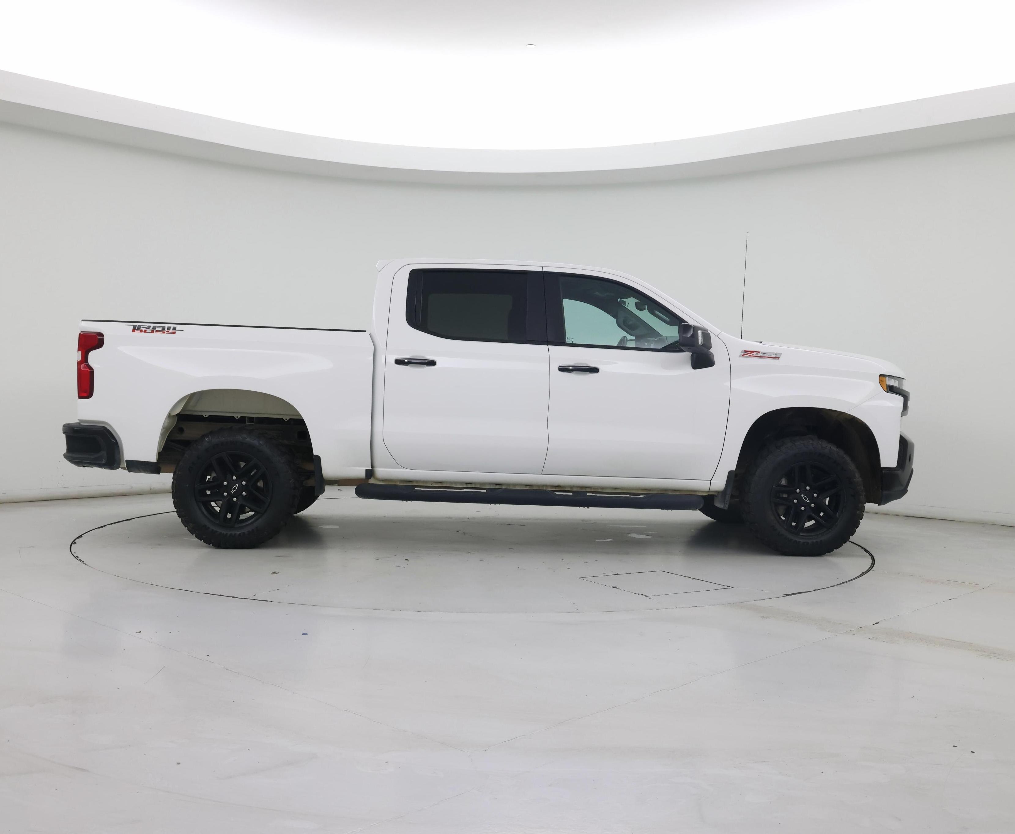 Thumbnail: 2019 Chevrolet Silverado 1500 - 7