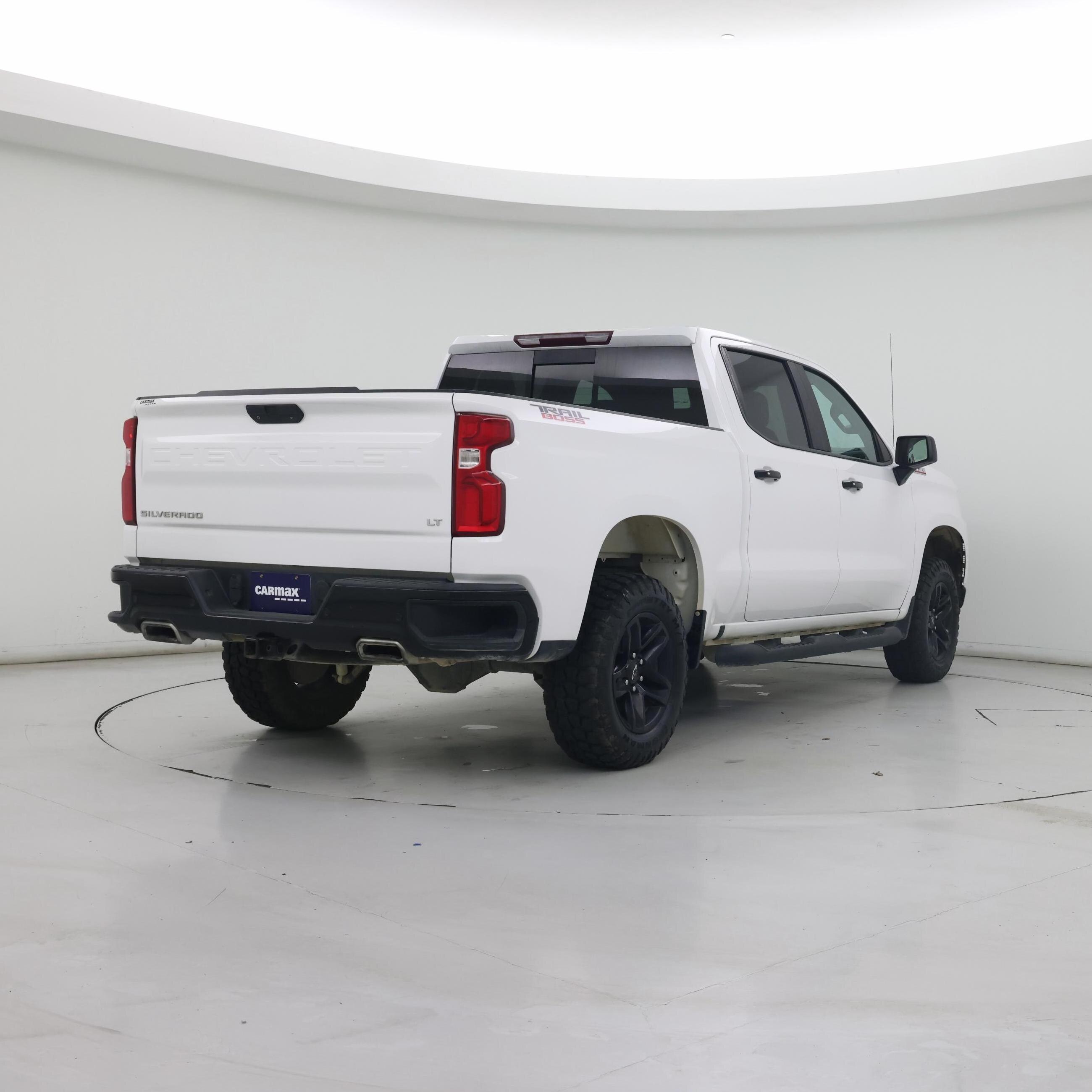 Thumbnail: 2019 Chevrolet Silverado 1500 - 8