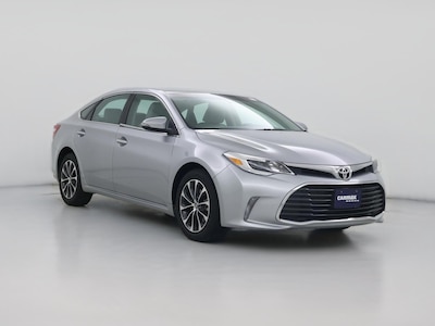 2016 Toyota Avalon XLE
