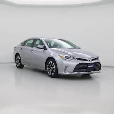 2016 Toyota Avalon XLE