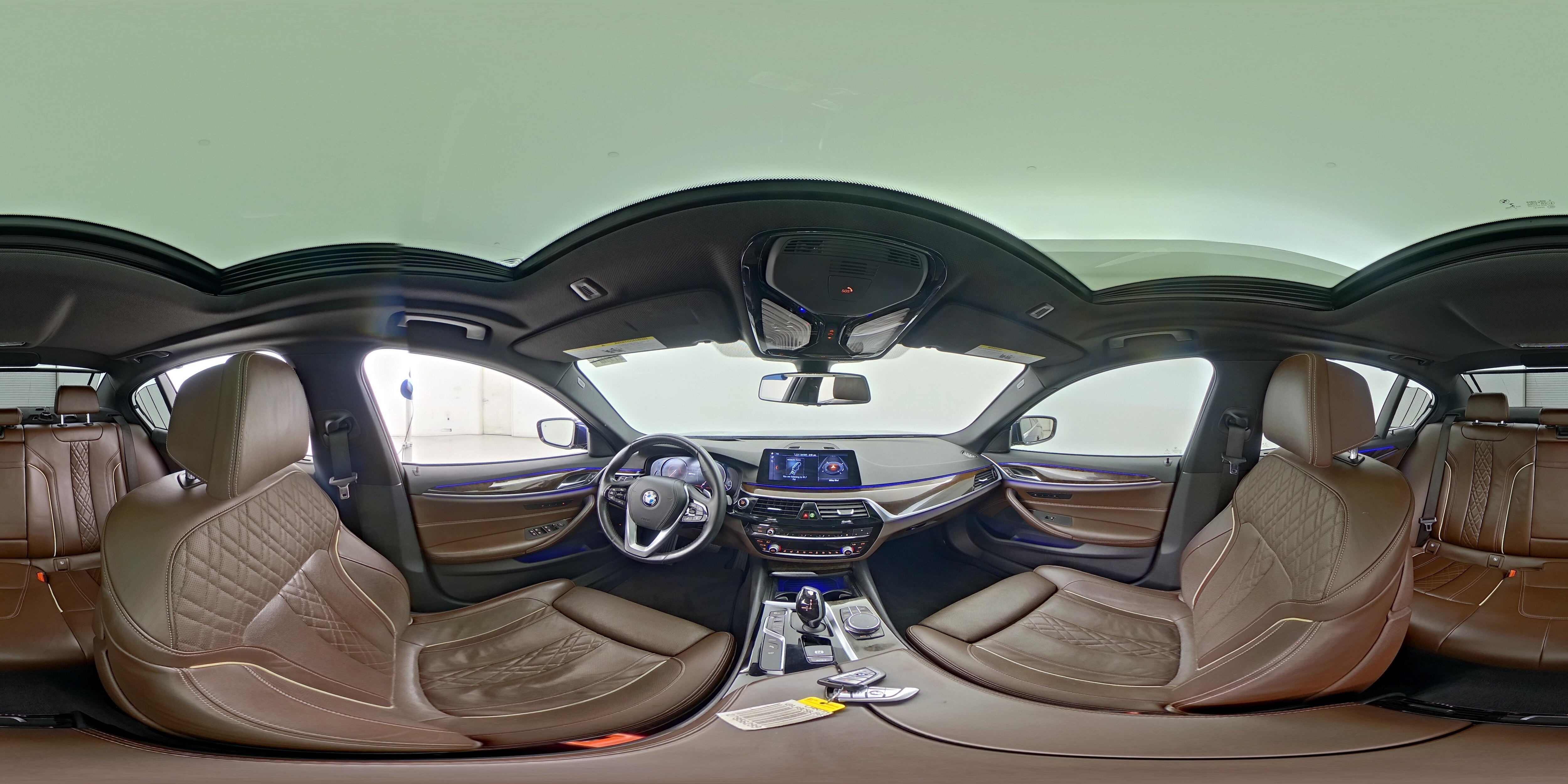 2018 BMW 5 Series 530e - Photo 25