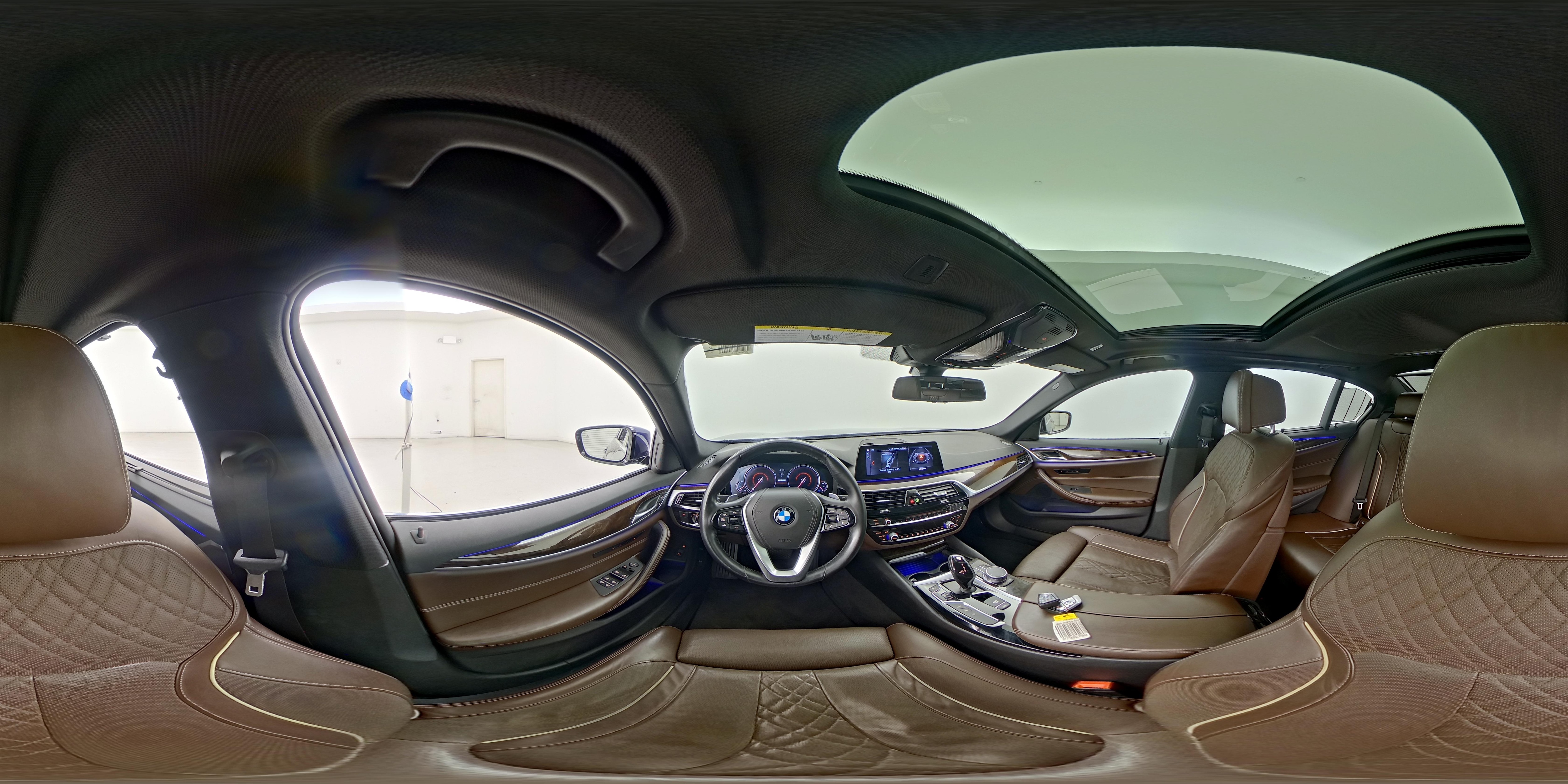 2018 BMW 5 Series 530e - Photo 27