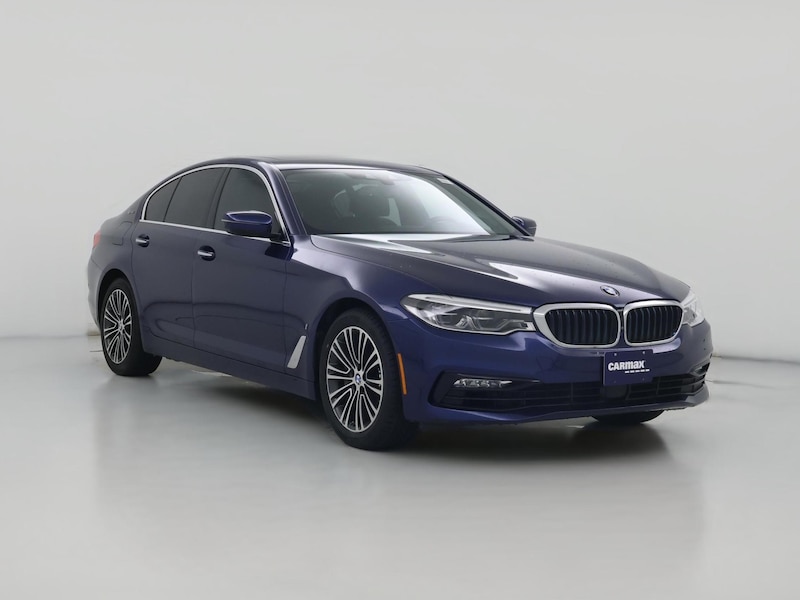 2018 BMW 530e iPerformance