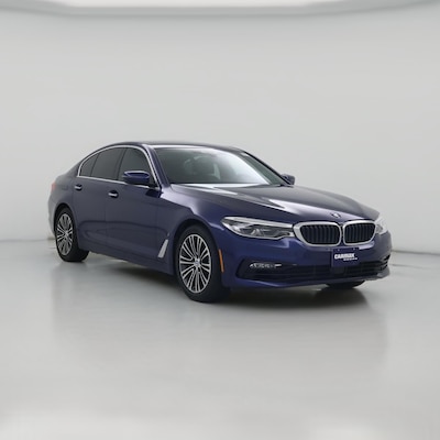 2018 BMW 530e Plug-in Hybrid iPerformance