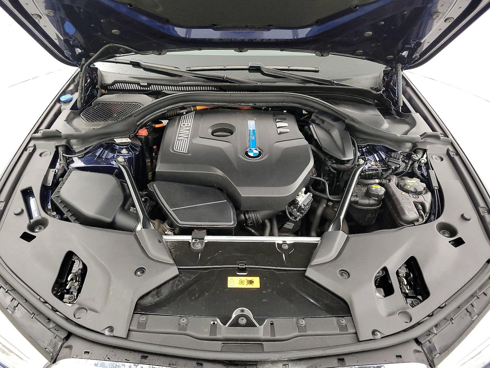2018 BMW 5 Series 530e - Photo 23