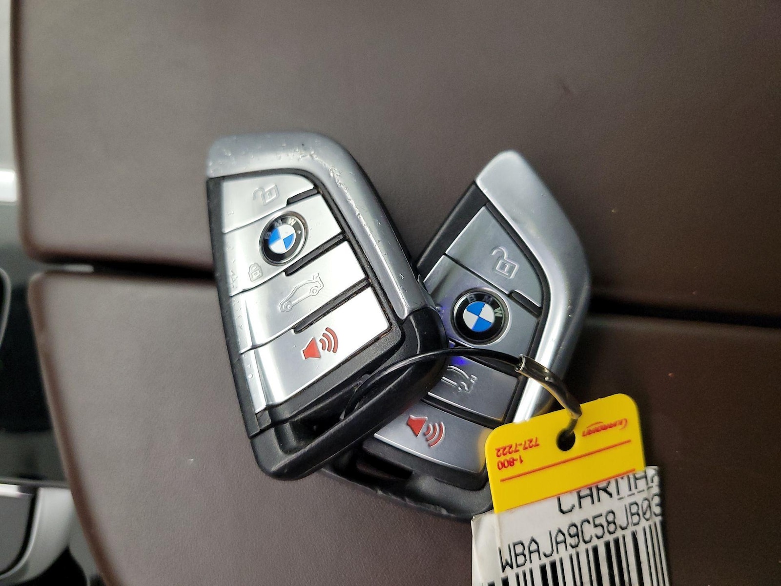 2018 BMW 5 Series 530e - Photo 24