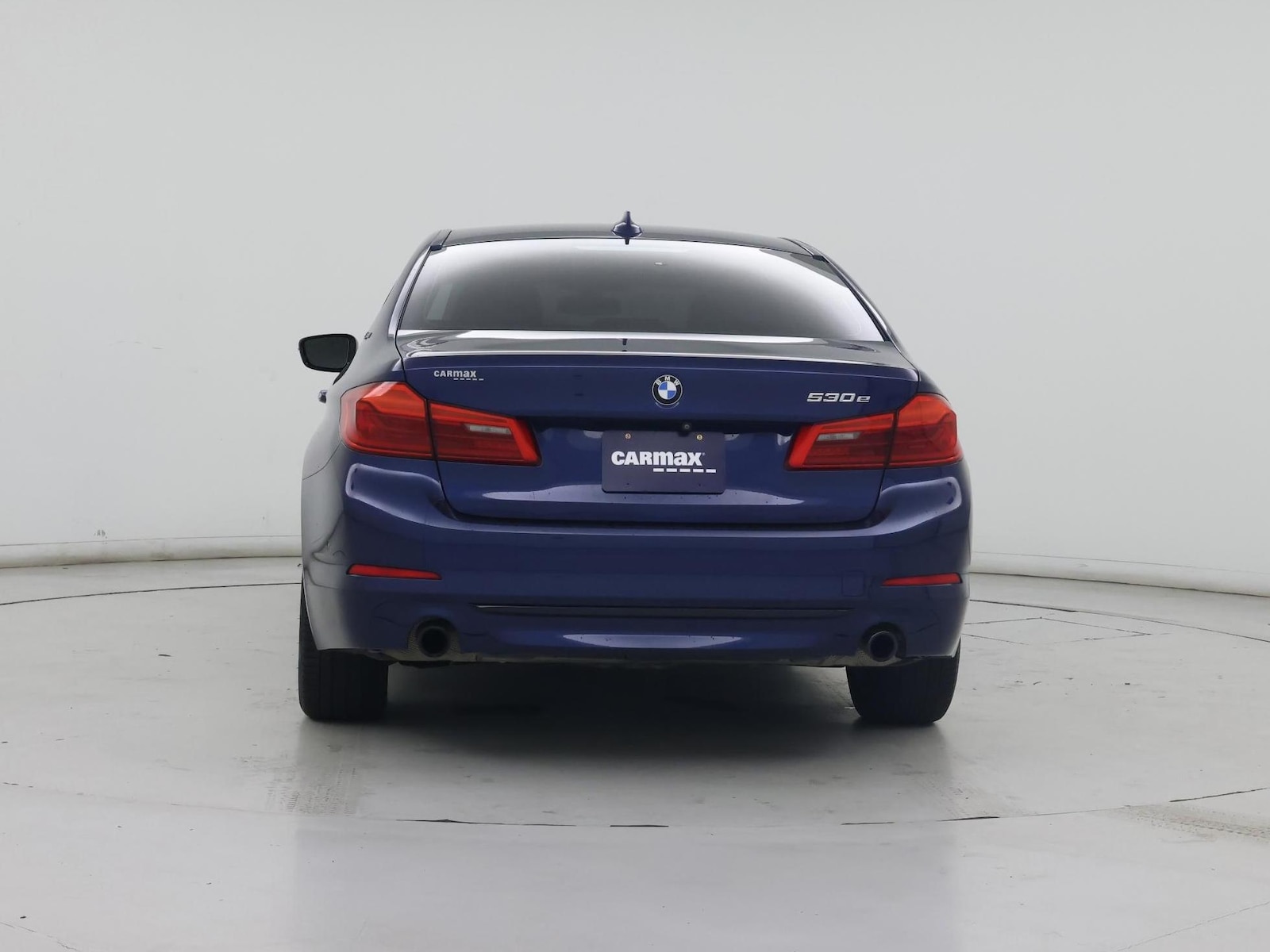 2018 BMW 5 Series 530e - Photo 7