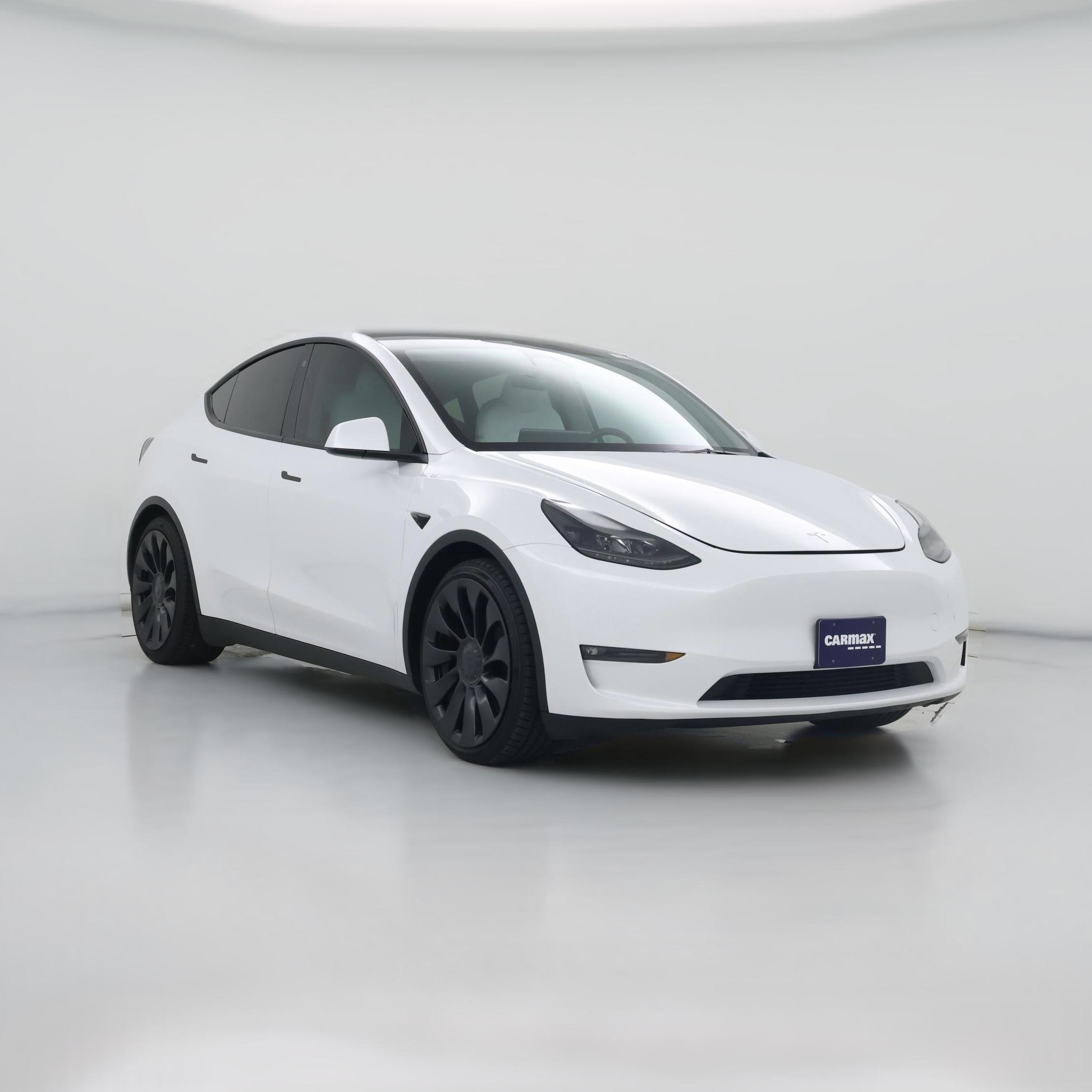 Thumbnail: 2023 Tesla Model Y - 1