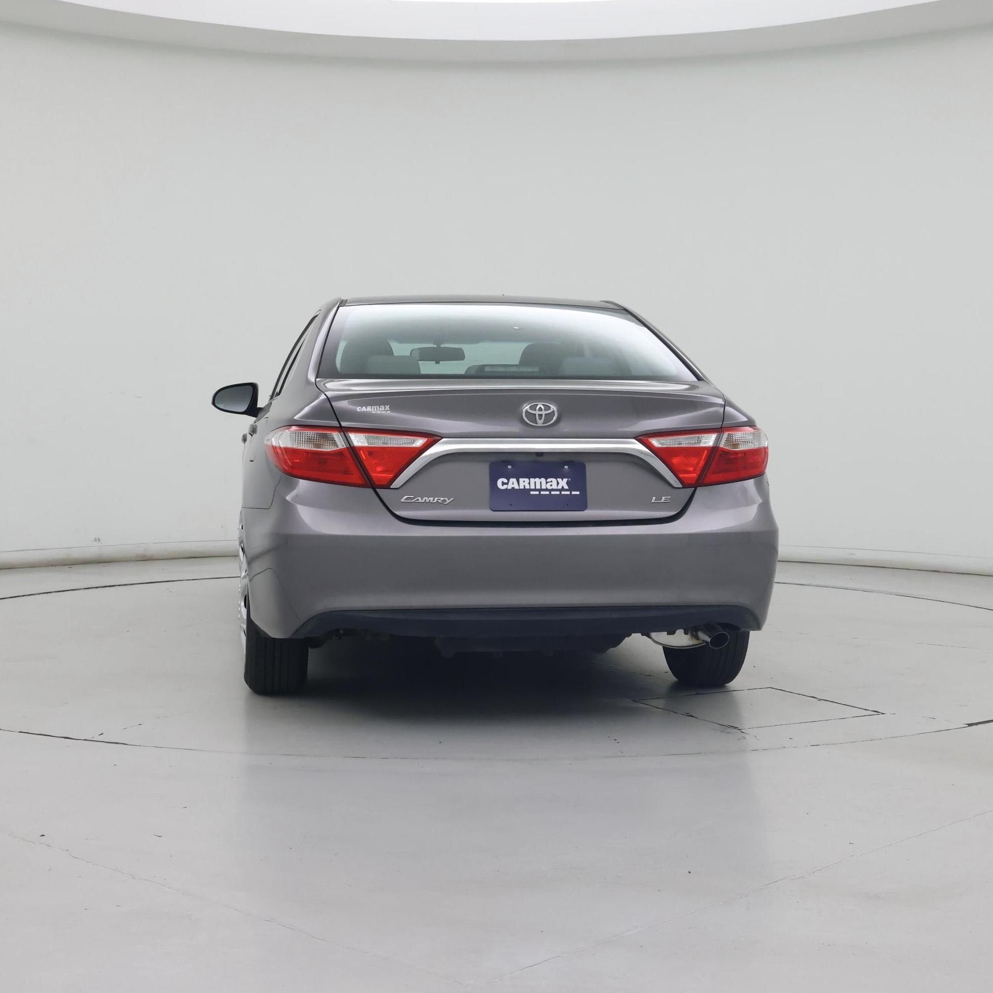 Thumbnail: 2016 Toyota Camry - 6