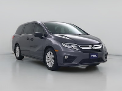 2019 Honda Odyssey LX