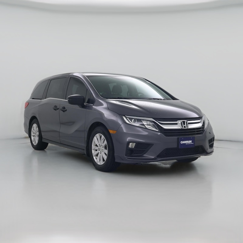2019 Honda Odyssey LX