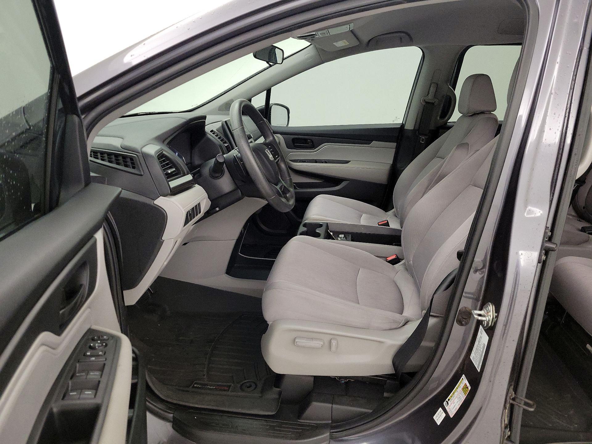 Thumbnail: 2019 Honda Odyssey - 11