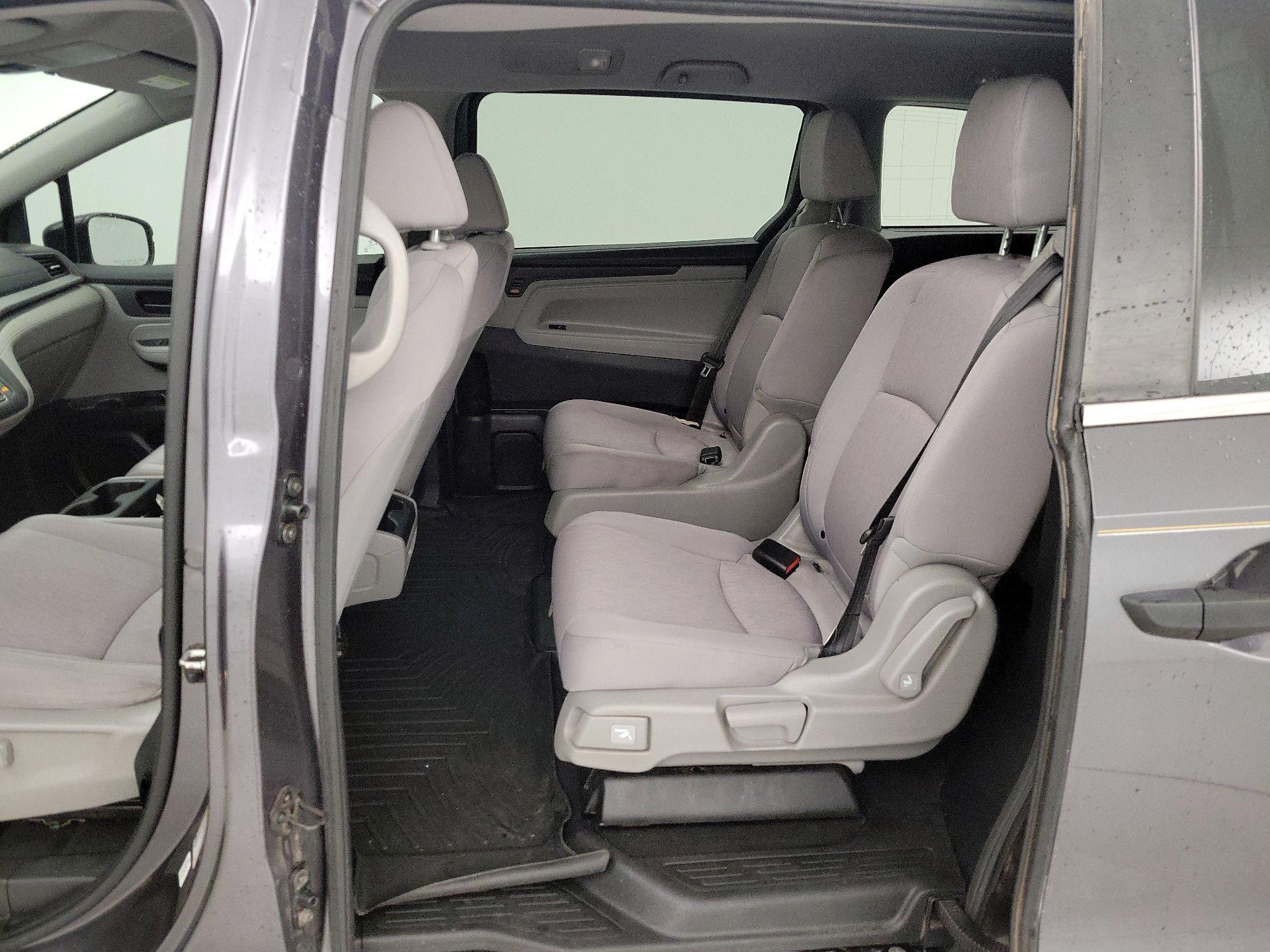 Thumbnail: 2019 Honda Odyssey - 19