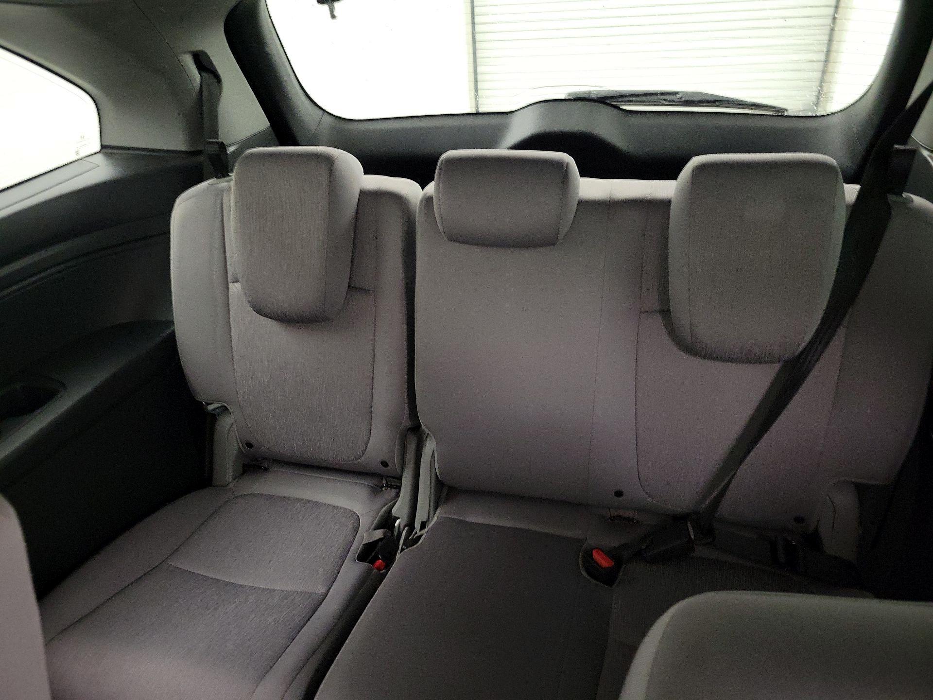 Thumbnail: 2019 Honda Odyssey - 20