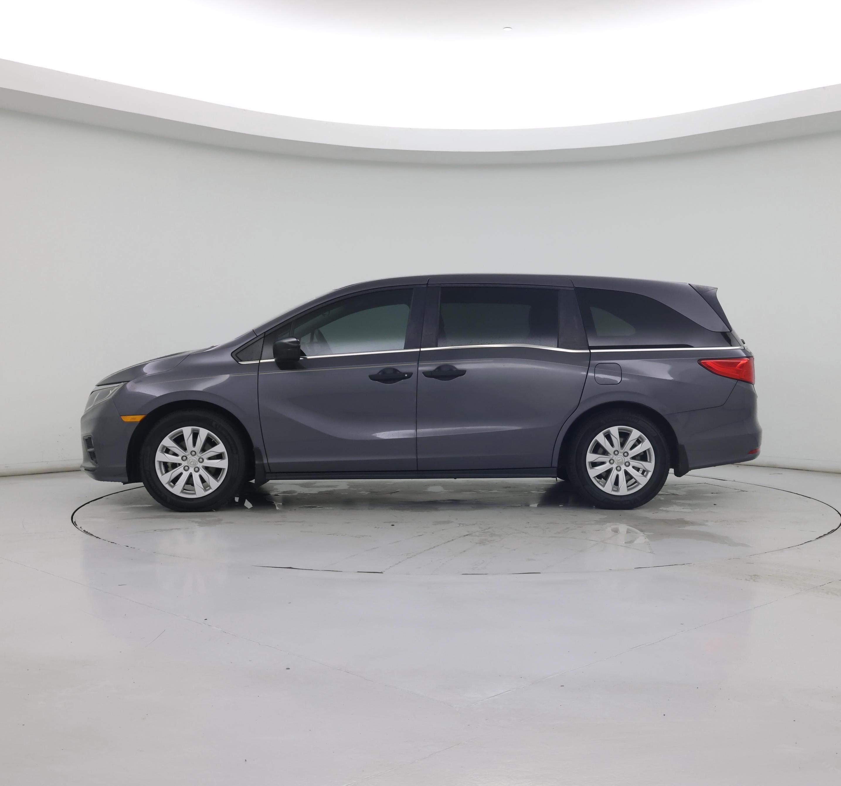 Thumbnail: 2019 Honda Odyssey - 3