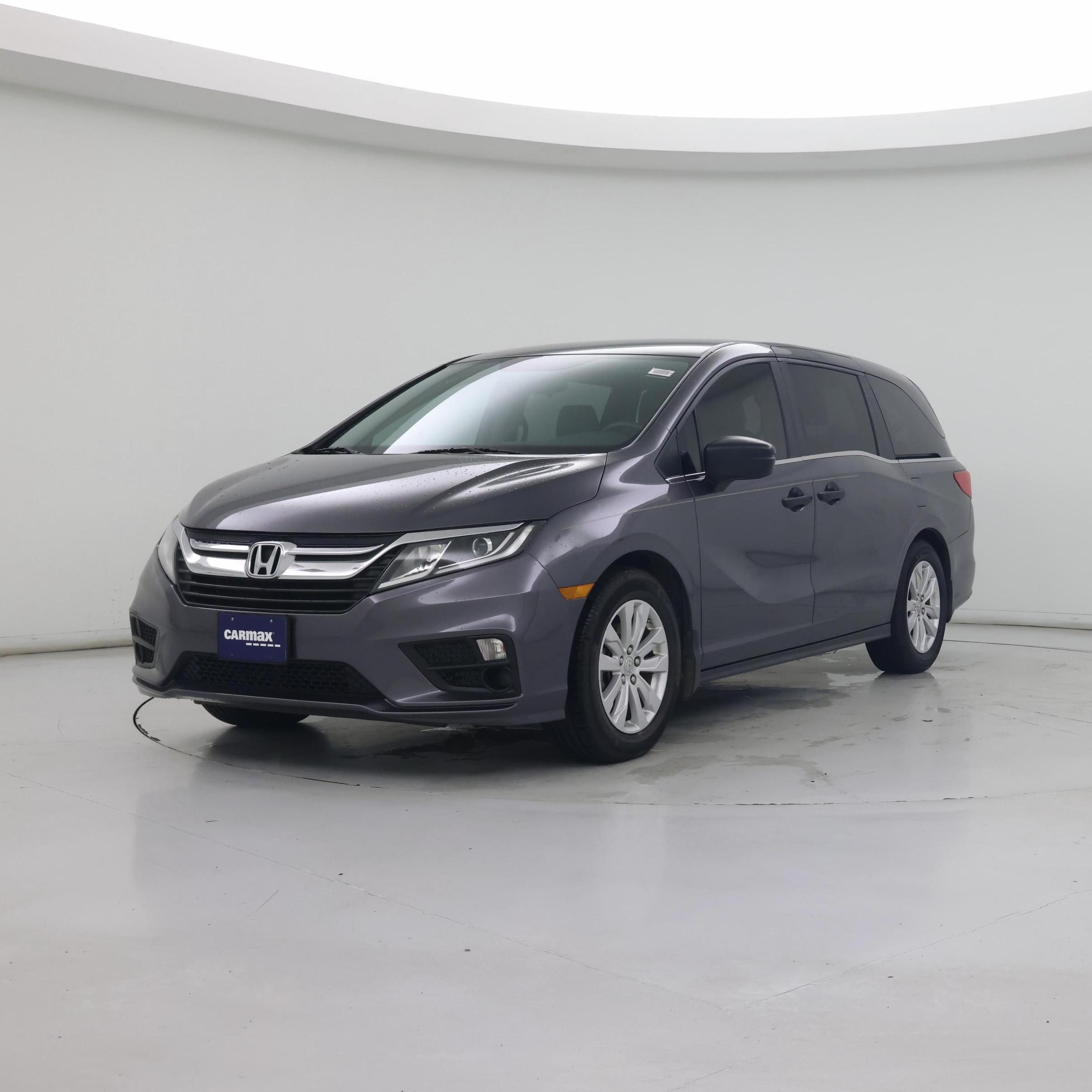 Thumbnail: 2019 Honda Odyssey - 4