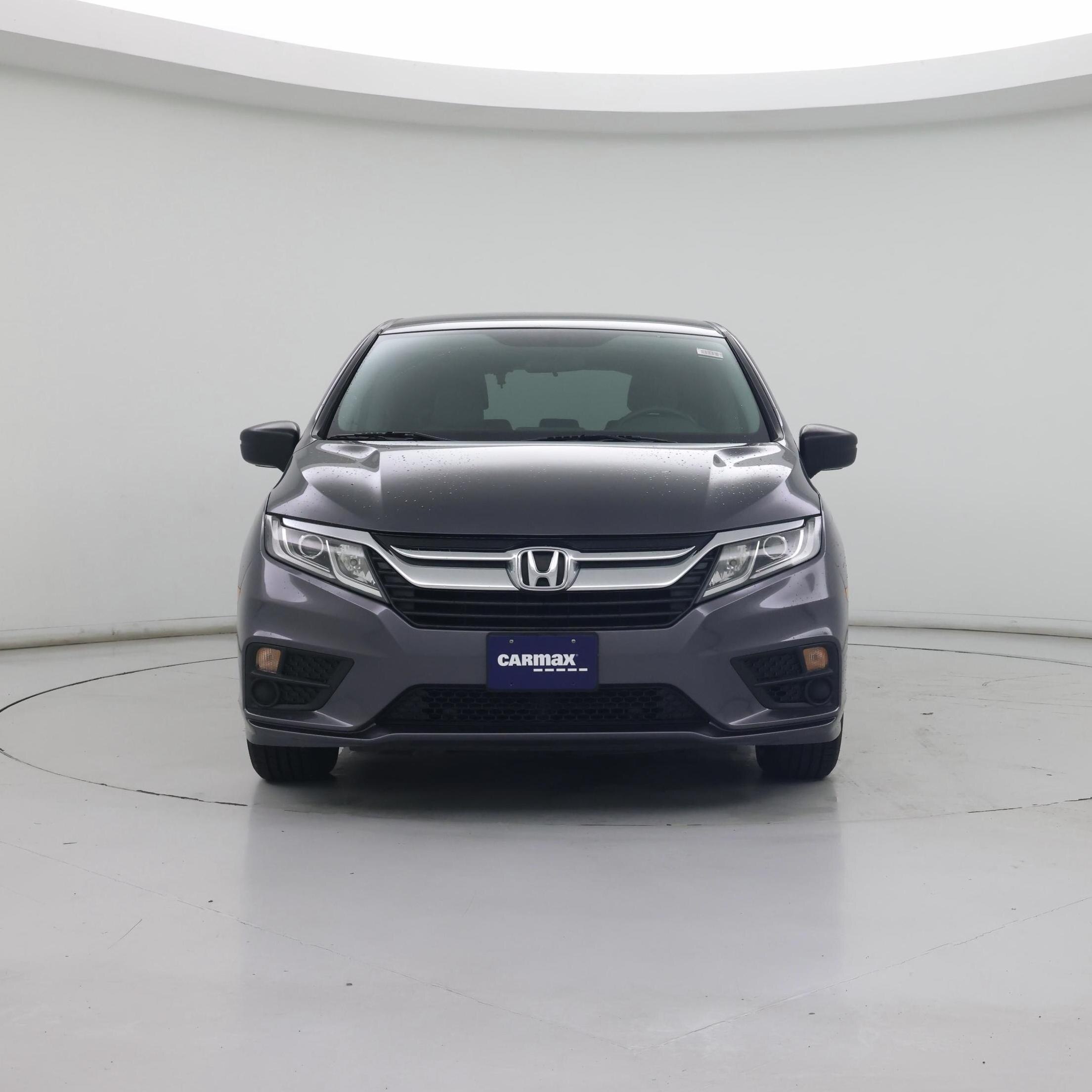 Thumbnail: 2019 Honda Odyssey - 5