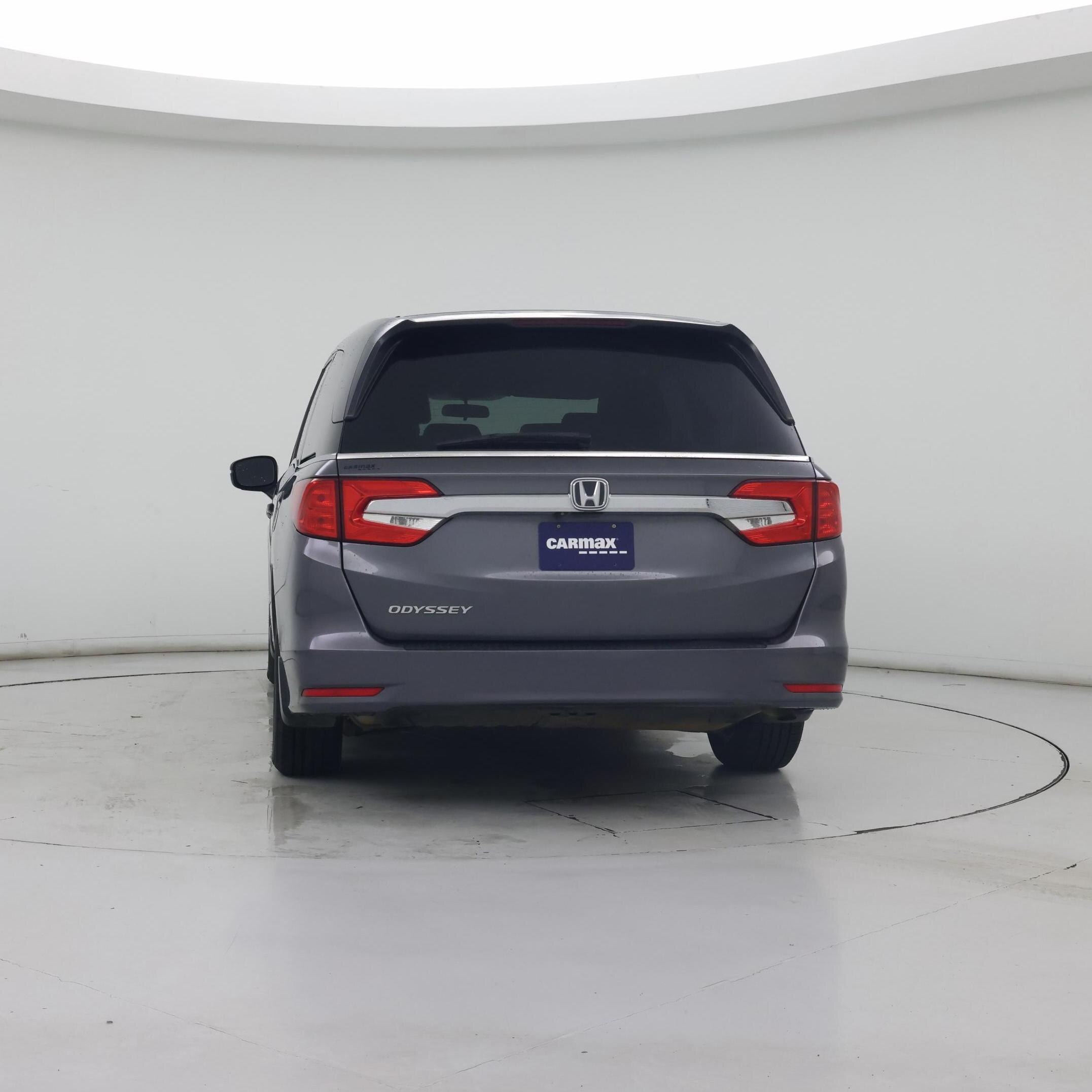Thumbnail: 2019 Honda Odyssey - 6