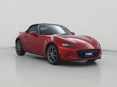 2016 Mazda MX-5 Miata Grand Touring