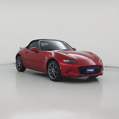 2016 Mazda MX-5 Miata Grand Touring