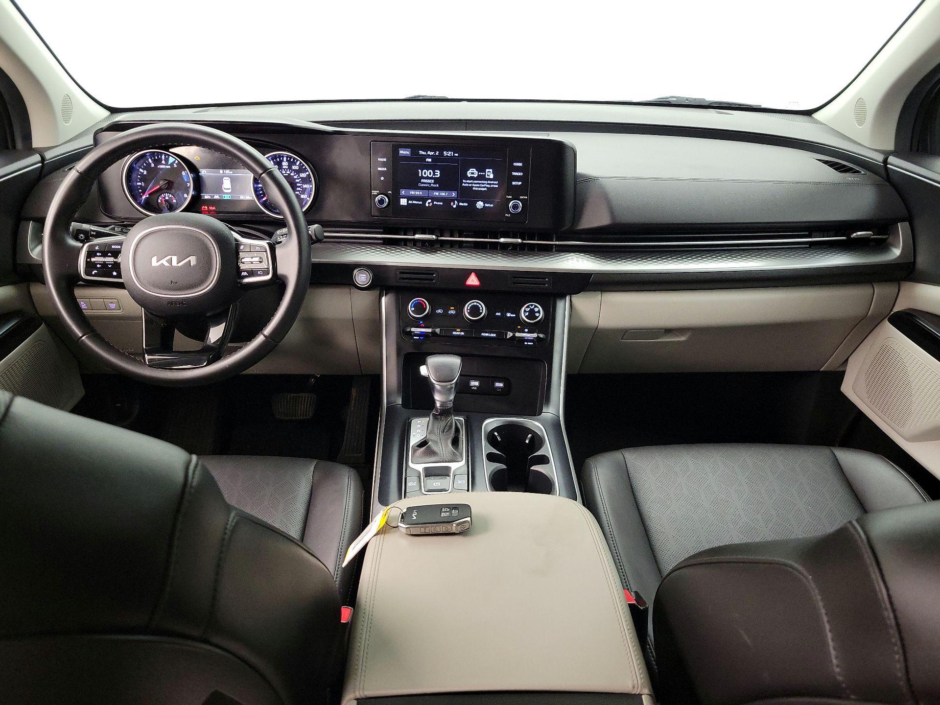 Thumbnail: 2024 Kia Carnival - 9