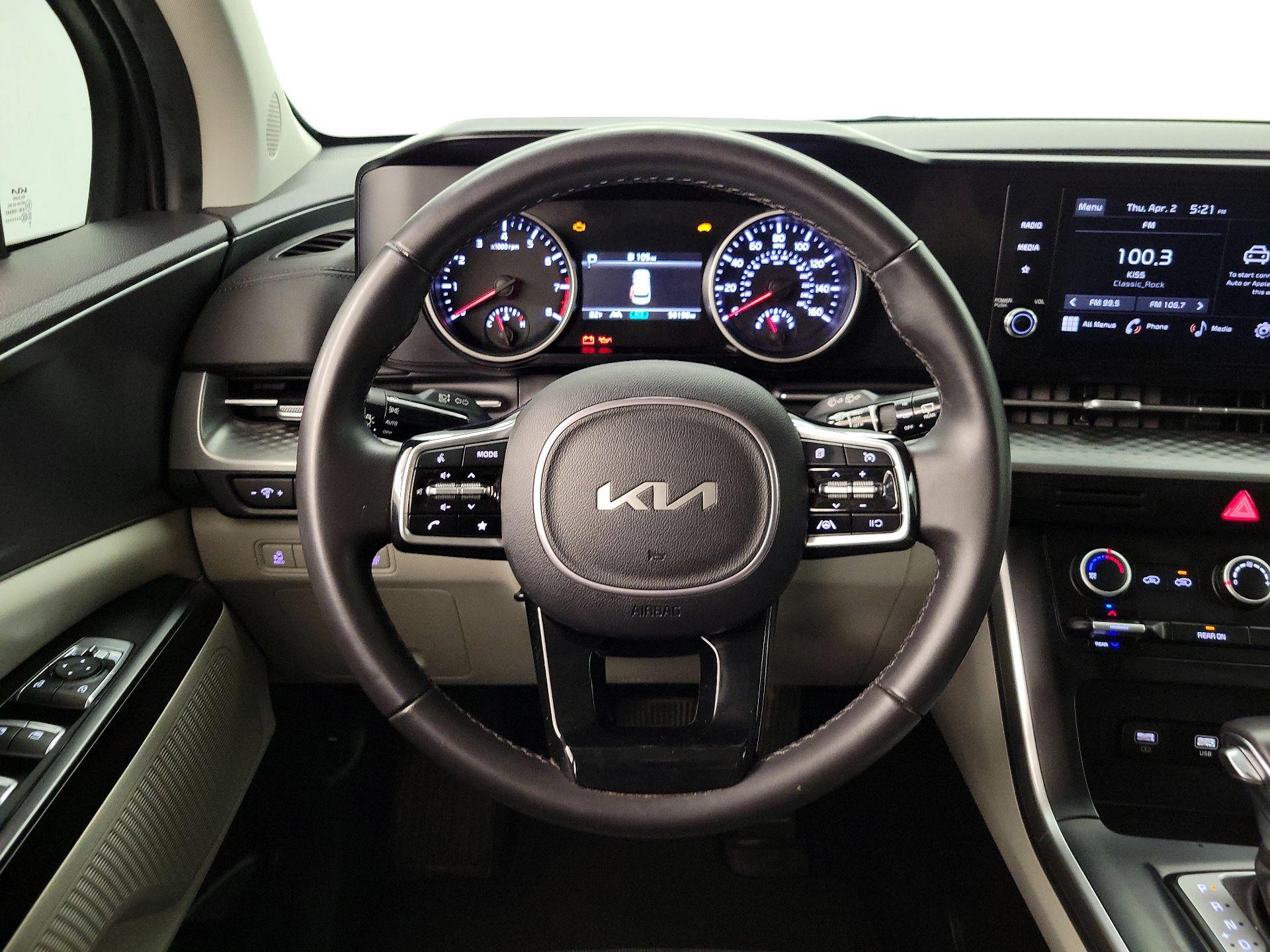 Thumbnail: 2024 Kia Carnival - 10