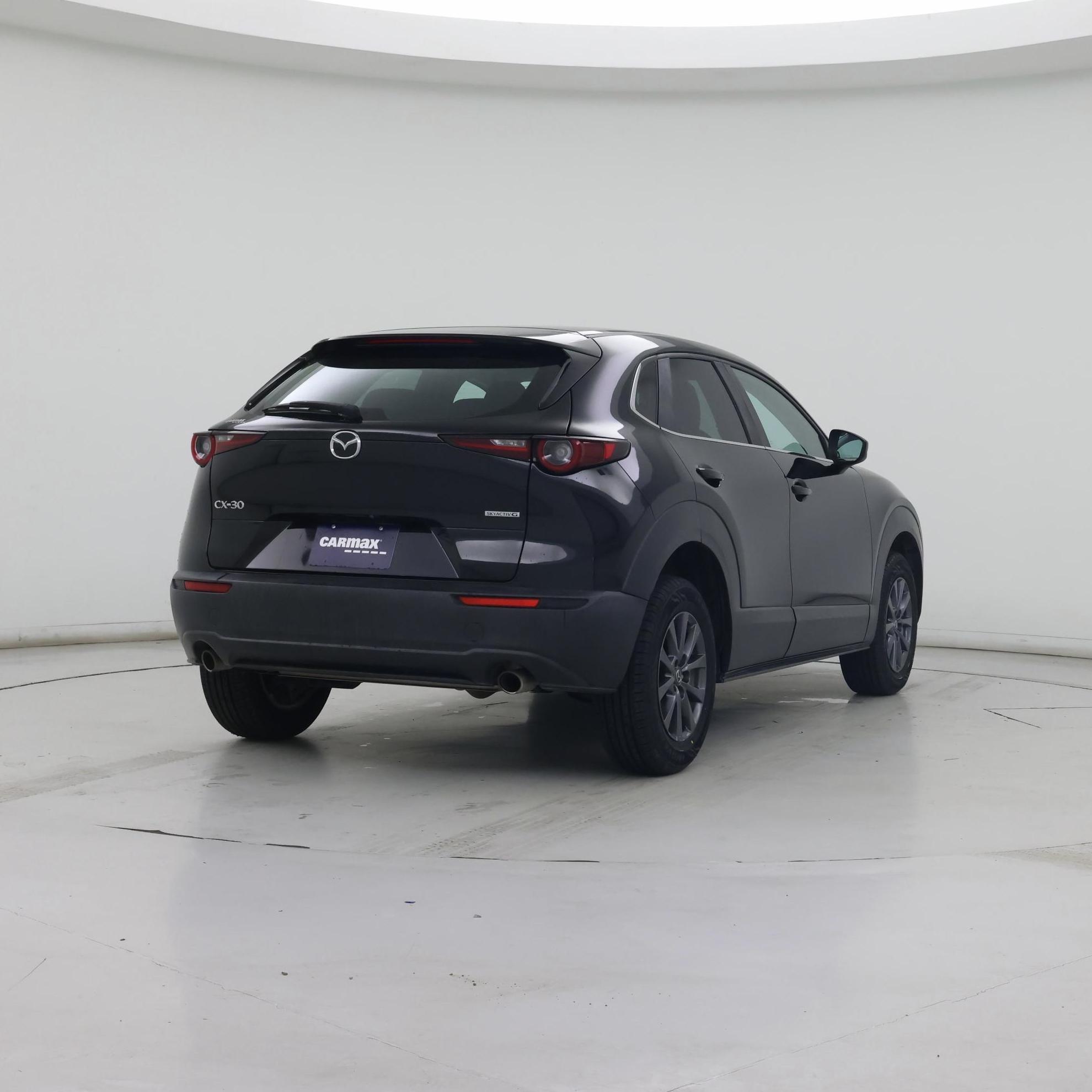 Thumbnail: 2020 Mazda CX-30 - 8