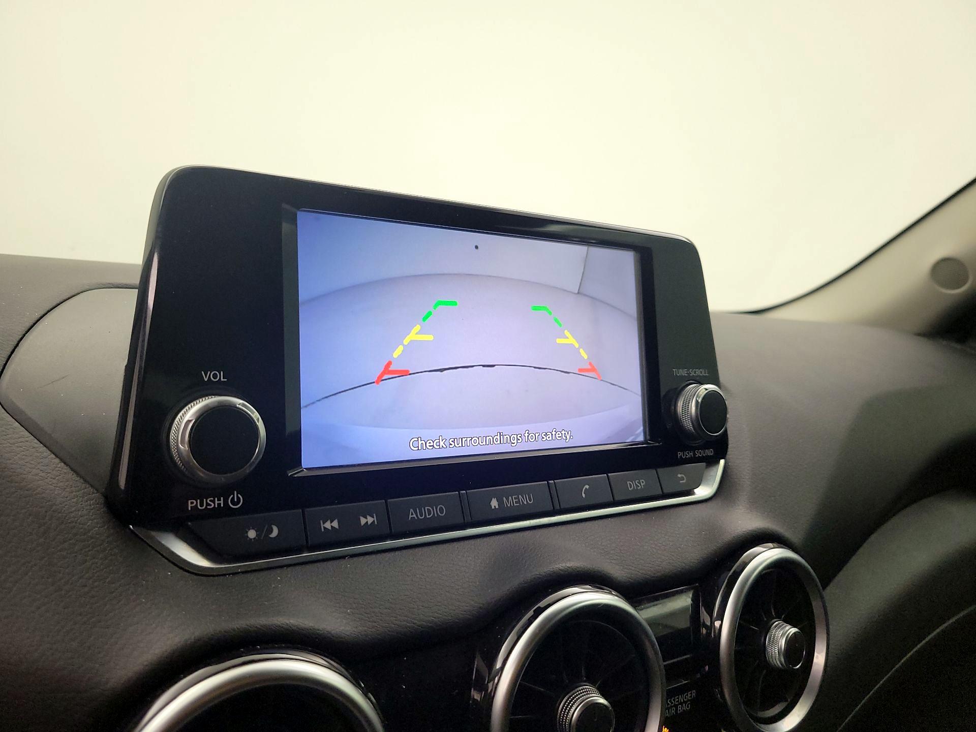 Thumbnail: 2020 Nissan Sentra - 14