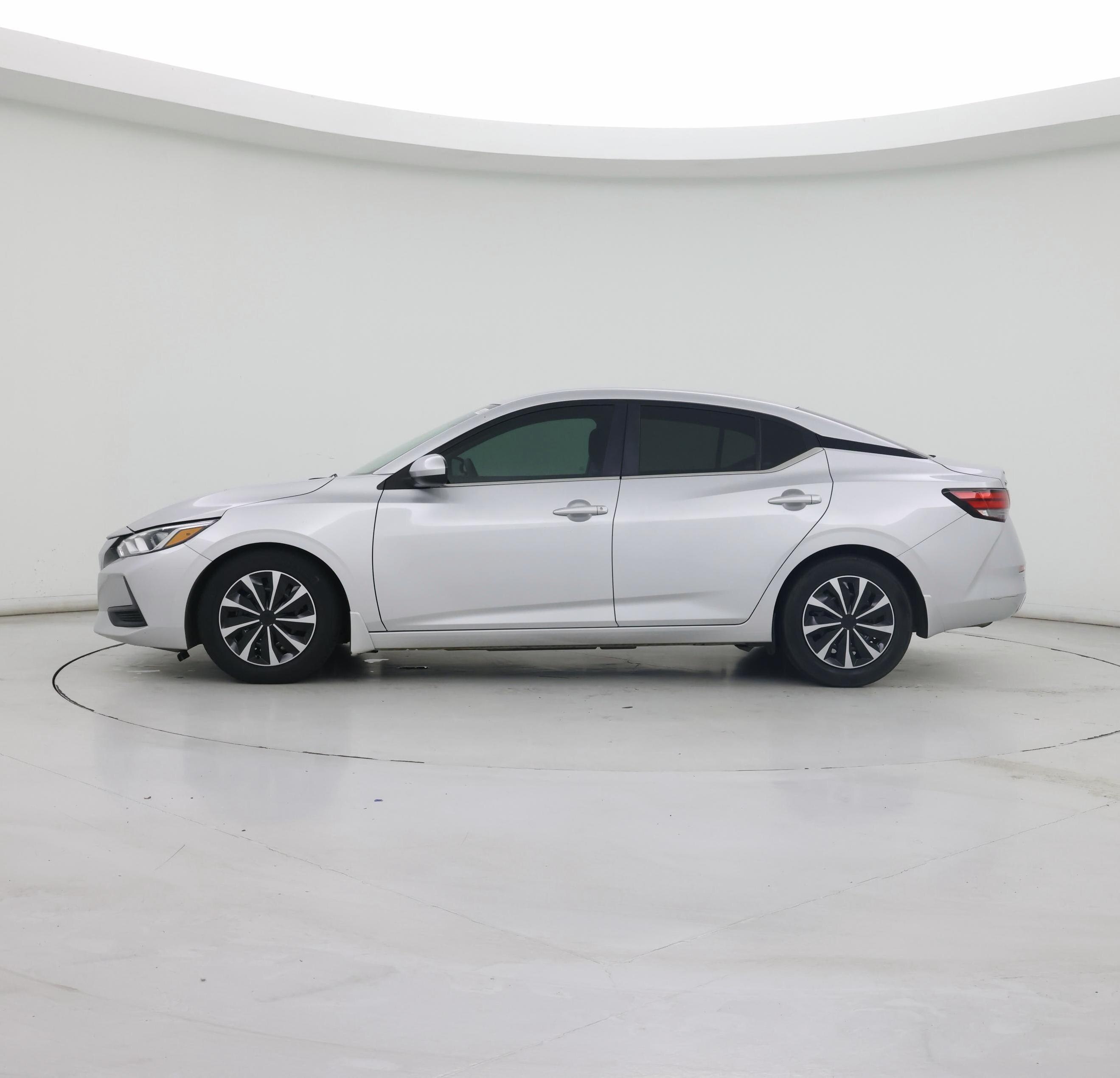 Thumbnail: 2020 Nissan Sentra - 3