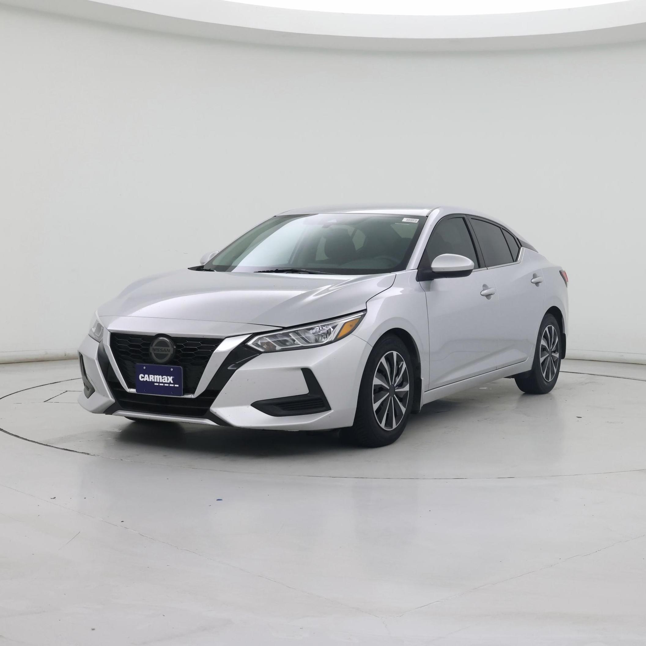 Thumbnail: 2020 Nissan Sentra - 4
