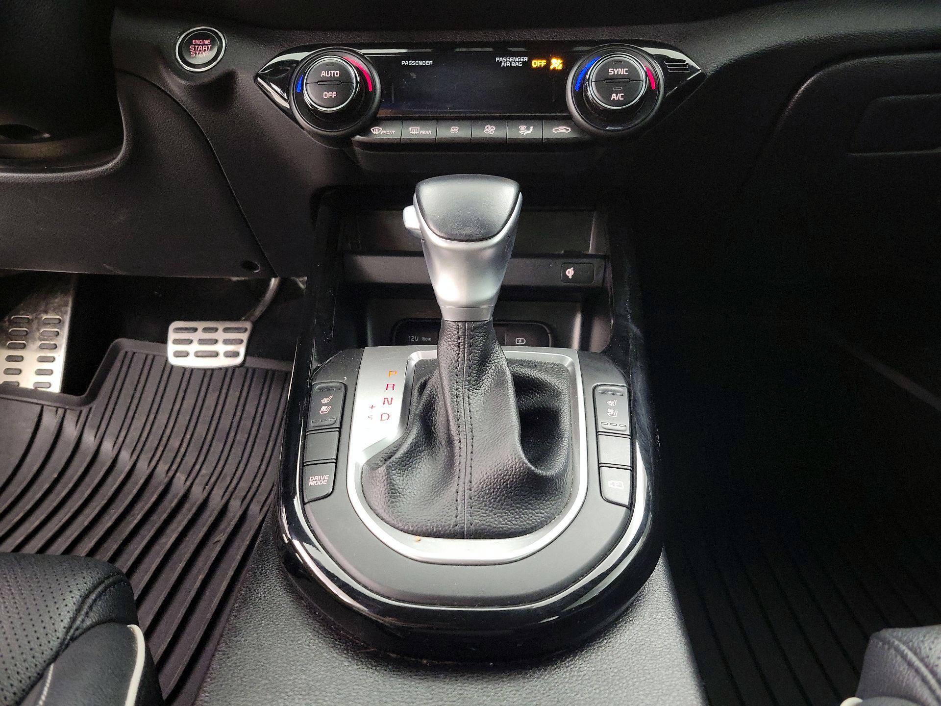 Thumbnail: 2024 Kia Forte - 17
