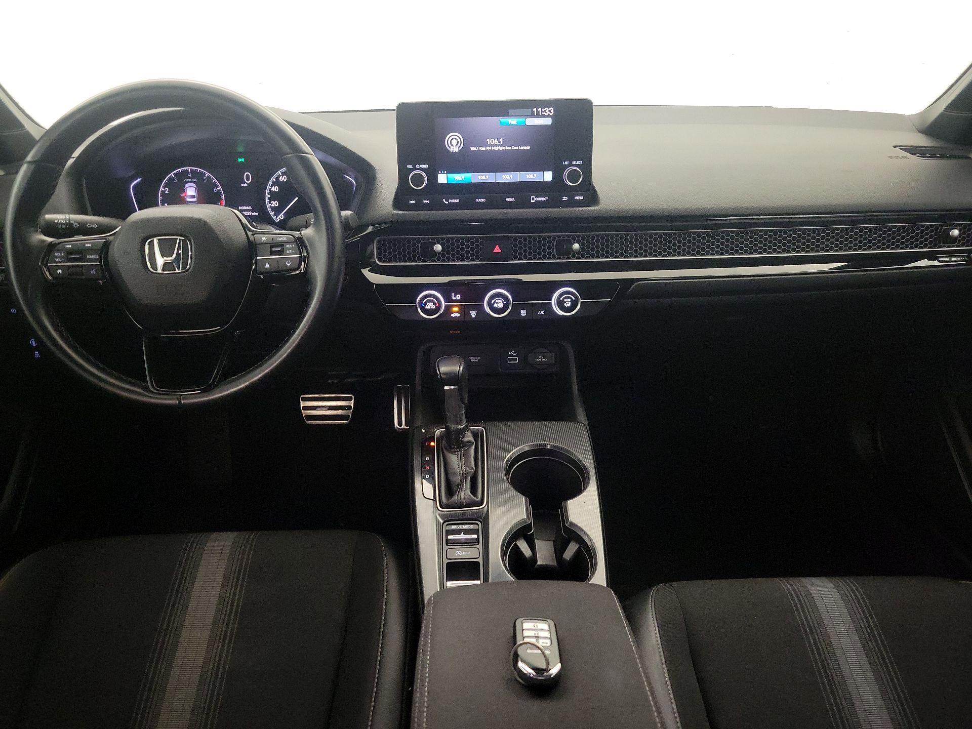 Thumbnail: 2022 Honda Civic - 9