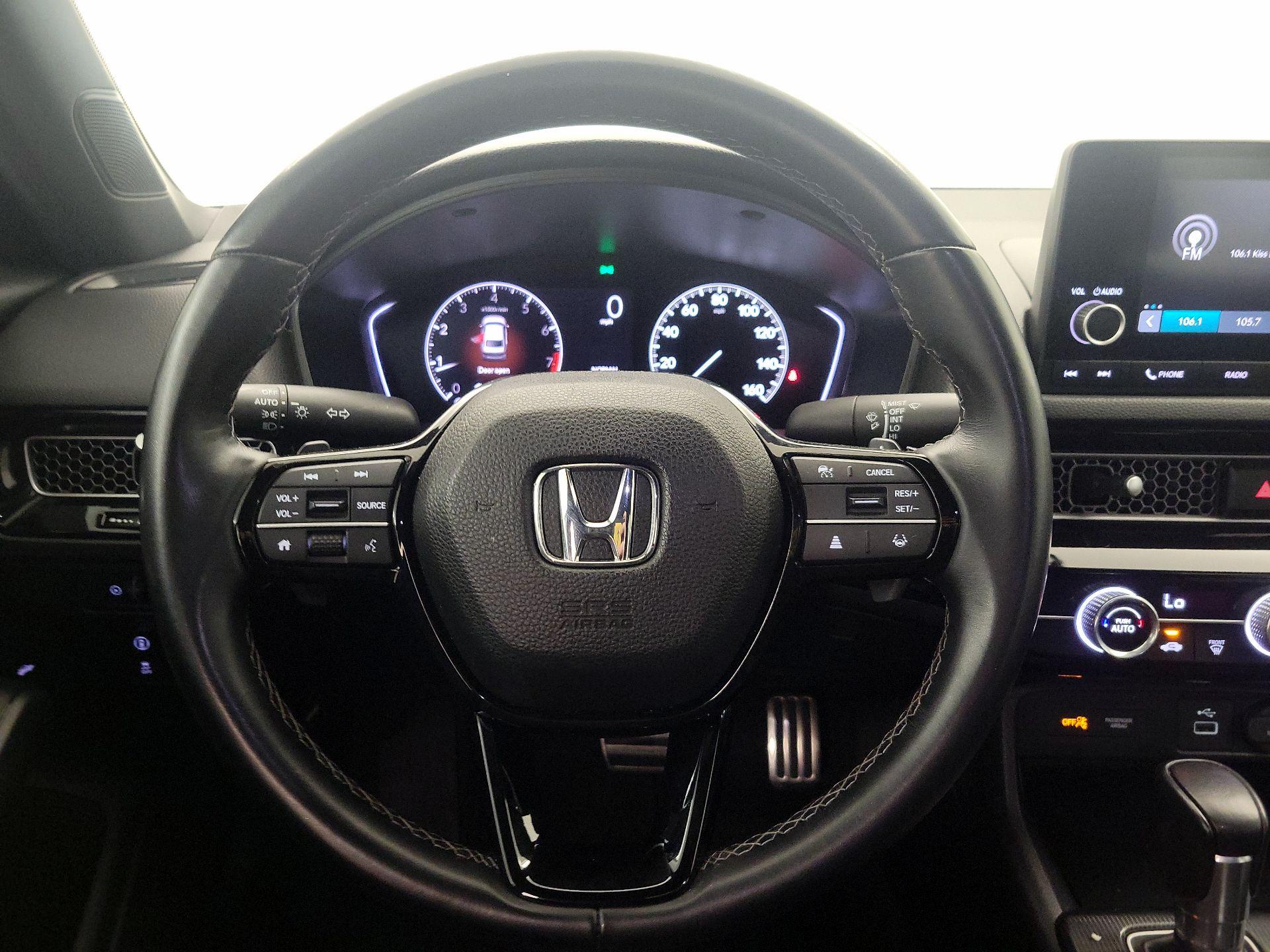 Thumbnail: 2022 Honda Civic - 10