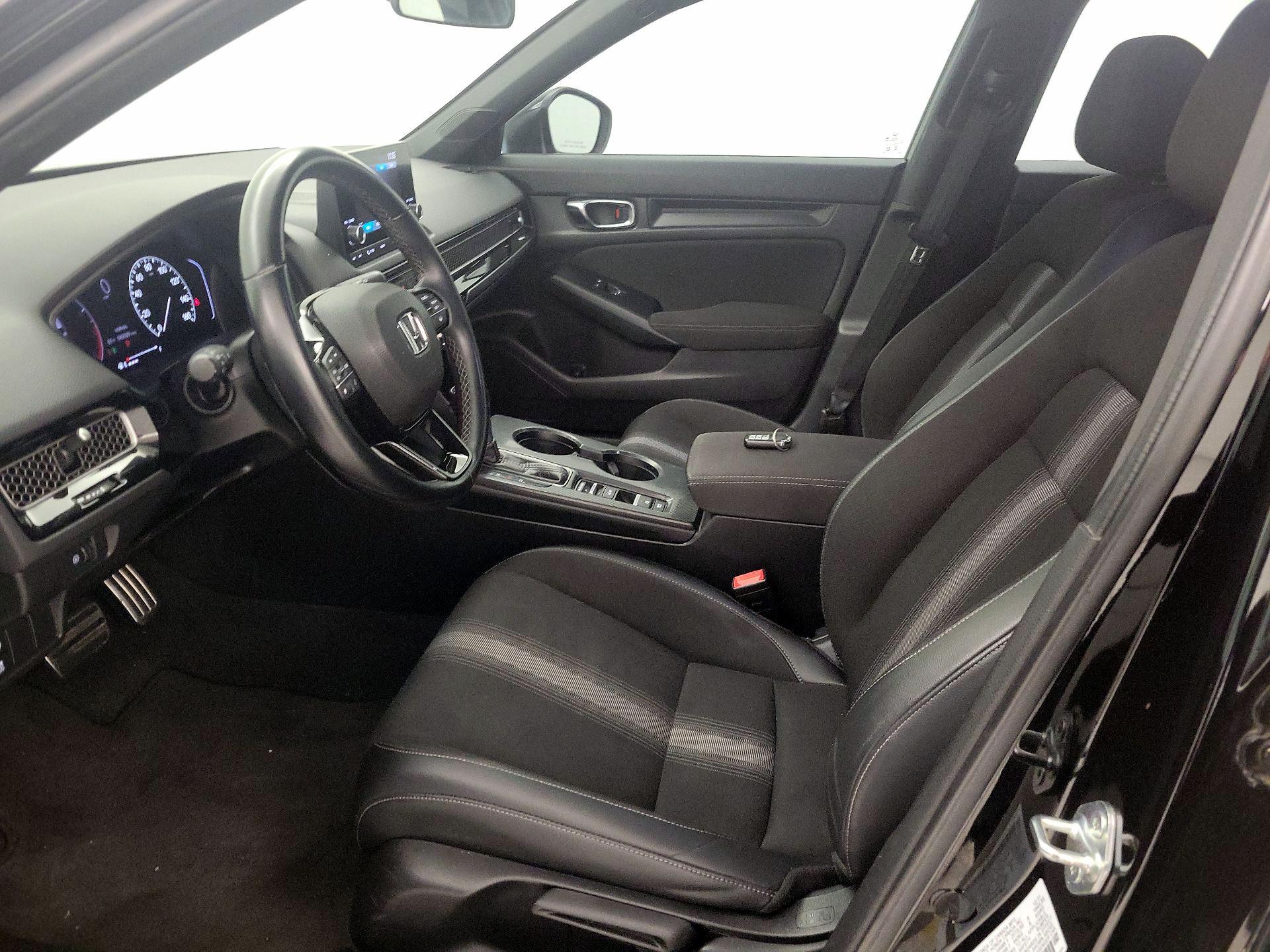Thumbnail: 2022 Honda Civic - 11