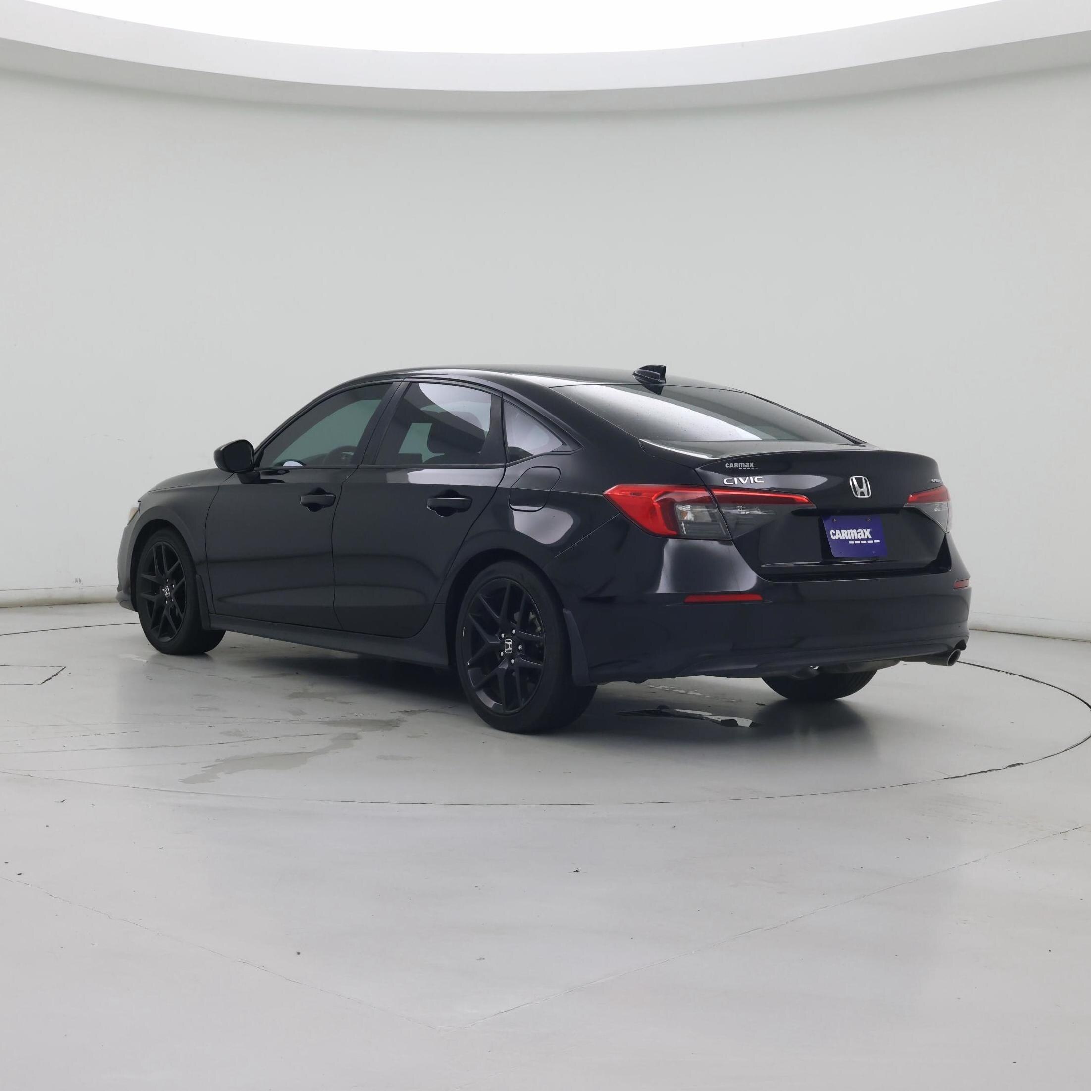 Thumbnail: 2022 Honda Civic - 2