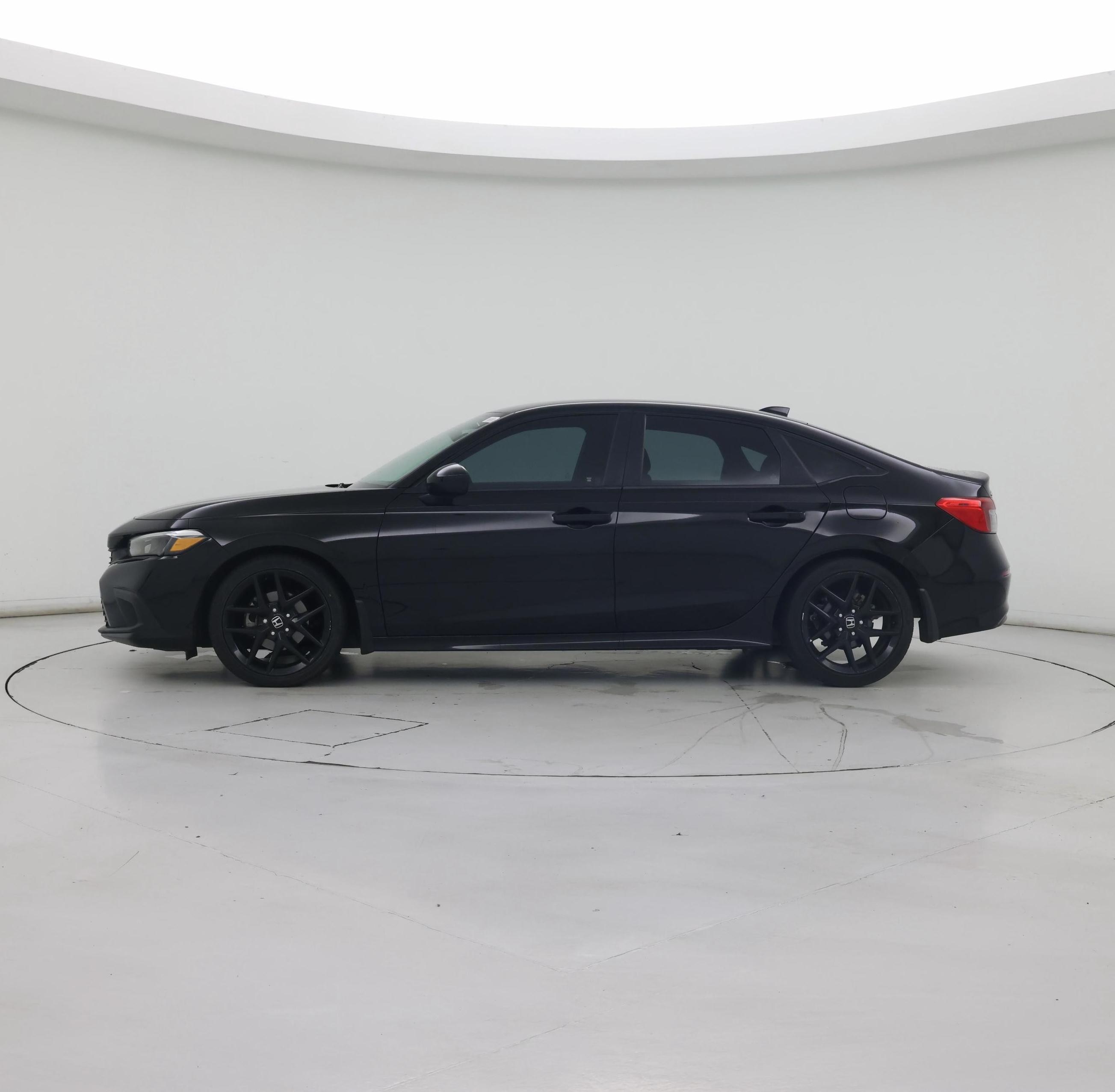 Thumbnail: 2022 Honda Civic - 3