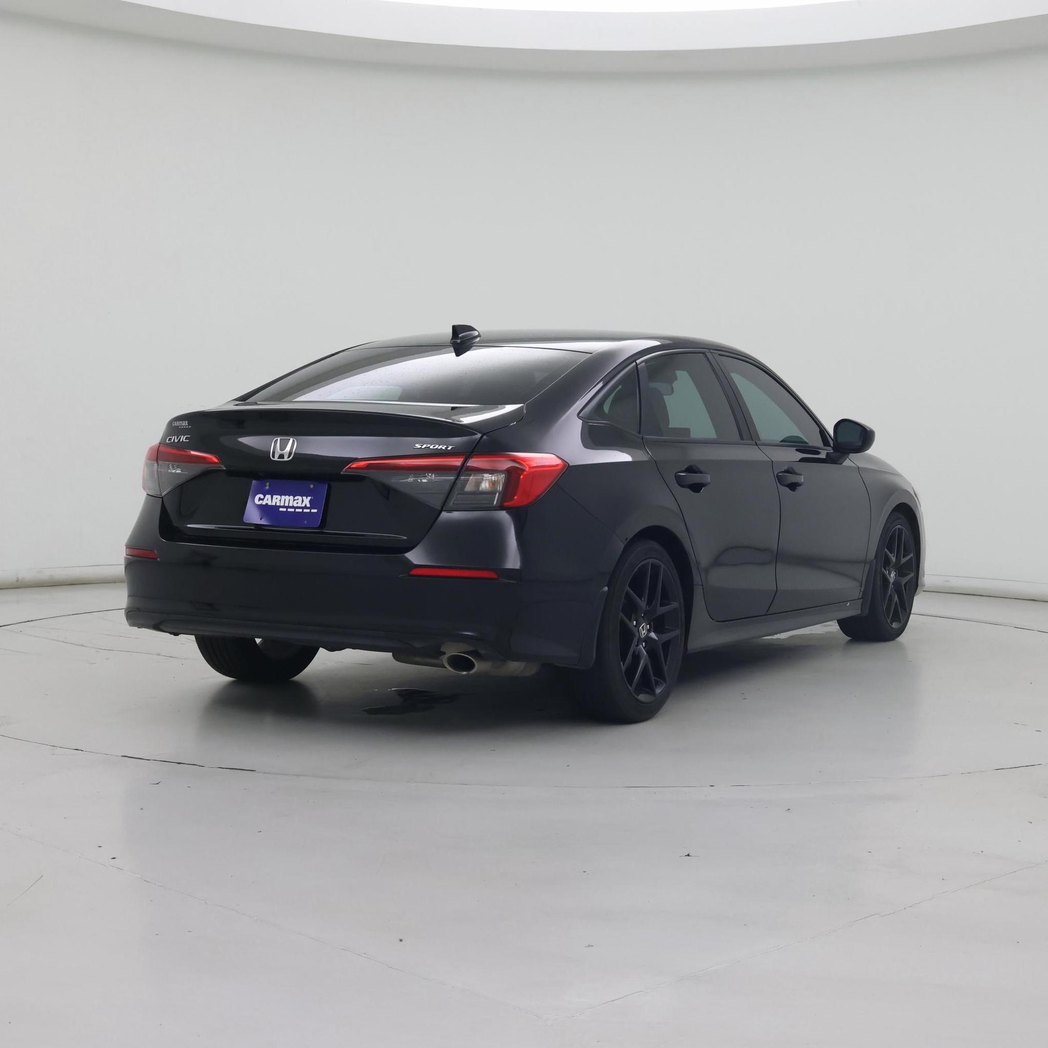 Thumbnail: 2022 Honda Civic - 8