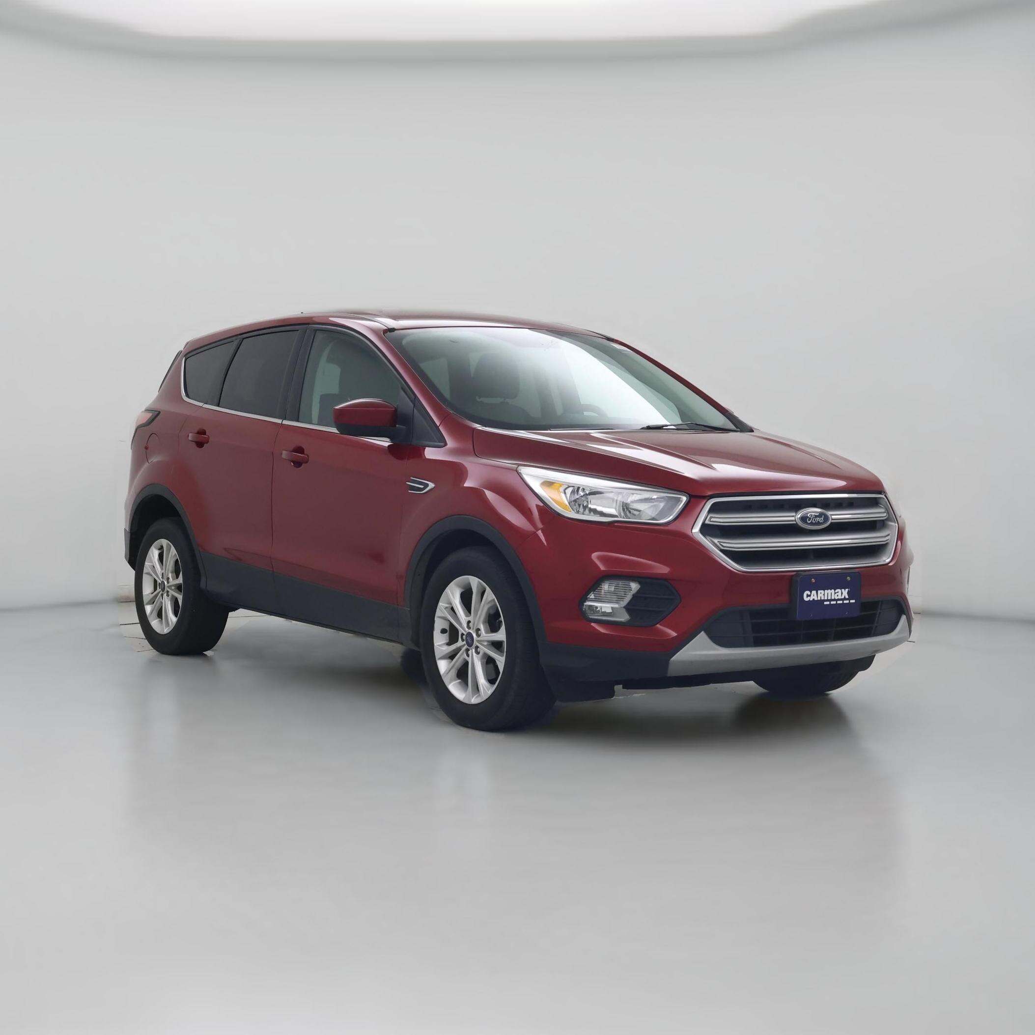 Thumbnail: 2017 Ford Escape - 1