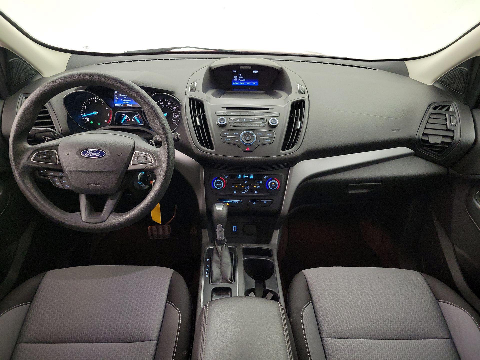 Thumbnail: 2017 Ford Escape - 9