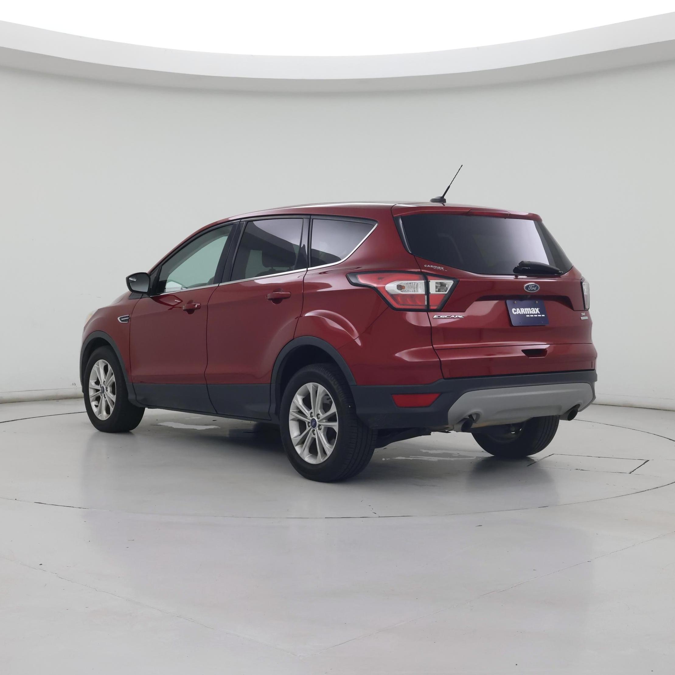 Thumbnail: 2017 Ford Escape - 2