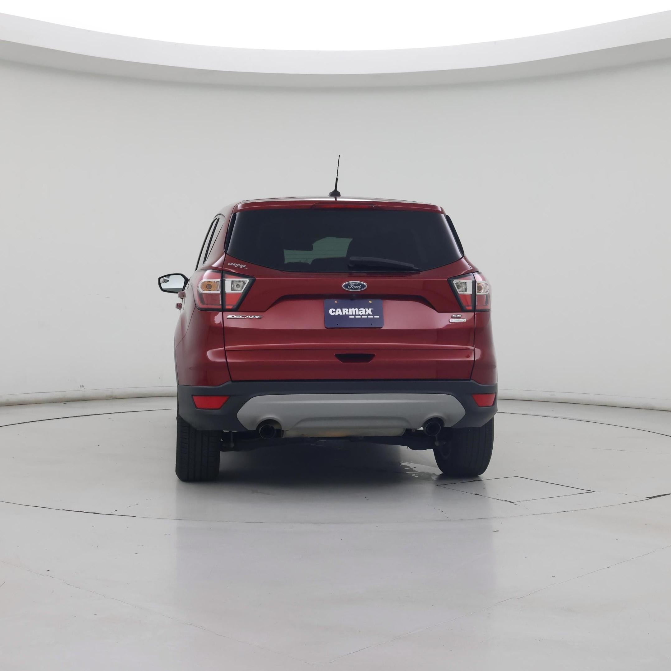 Thumbnail: 2017 Ford Escape - 6