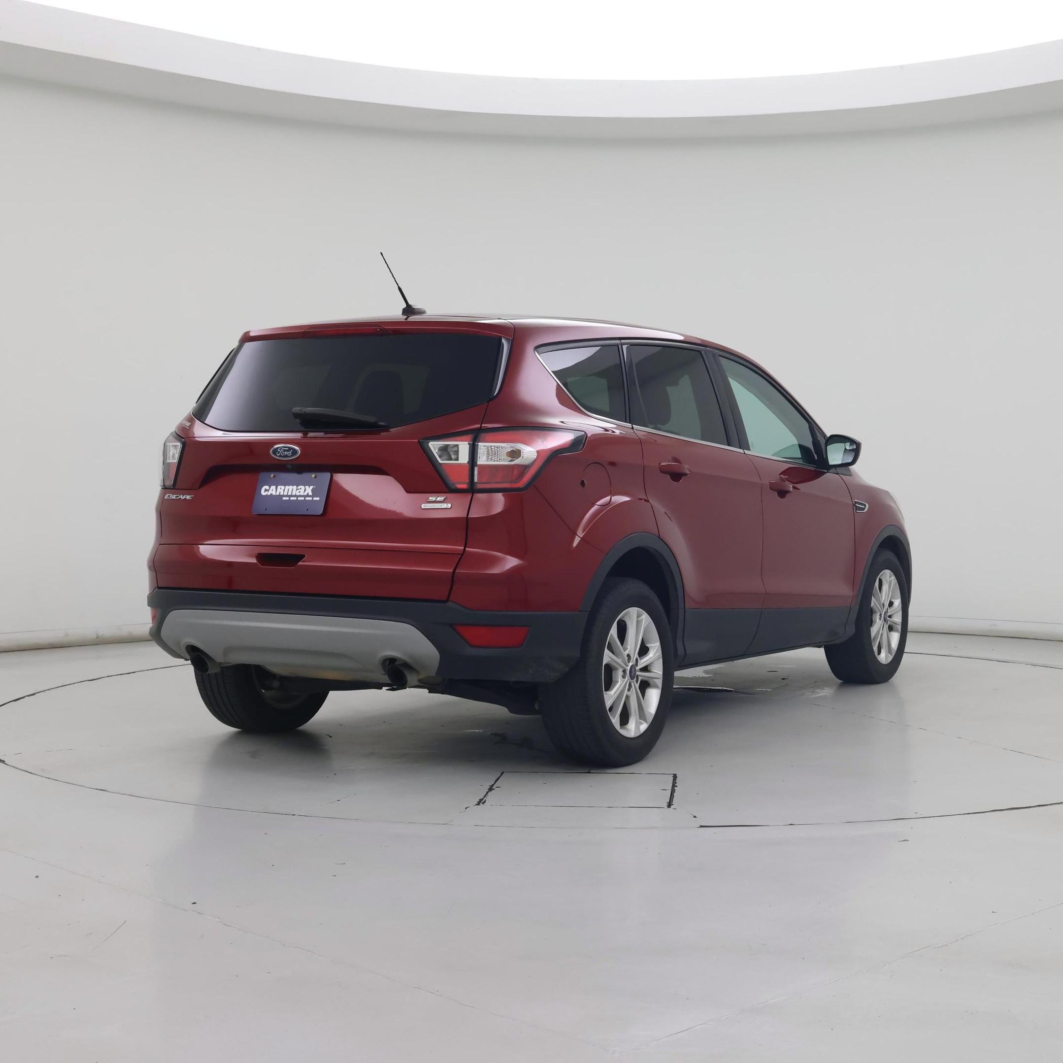 Thumbnail: 2017 Ford Escape - 8