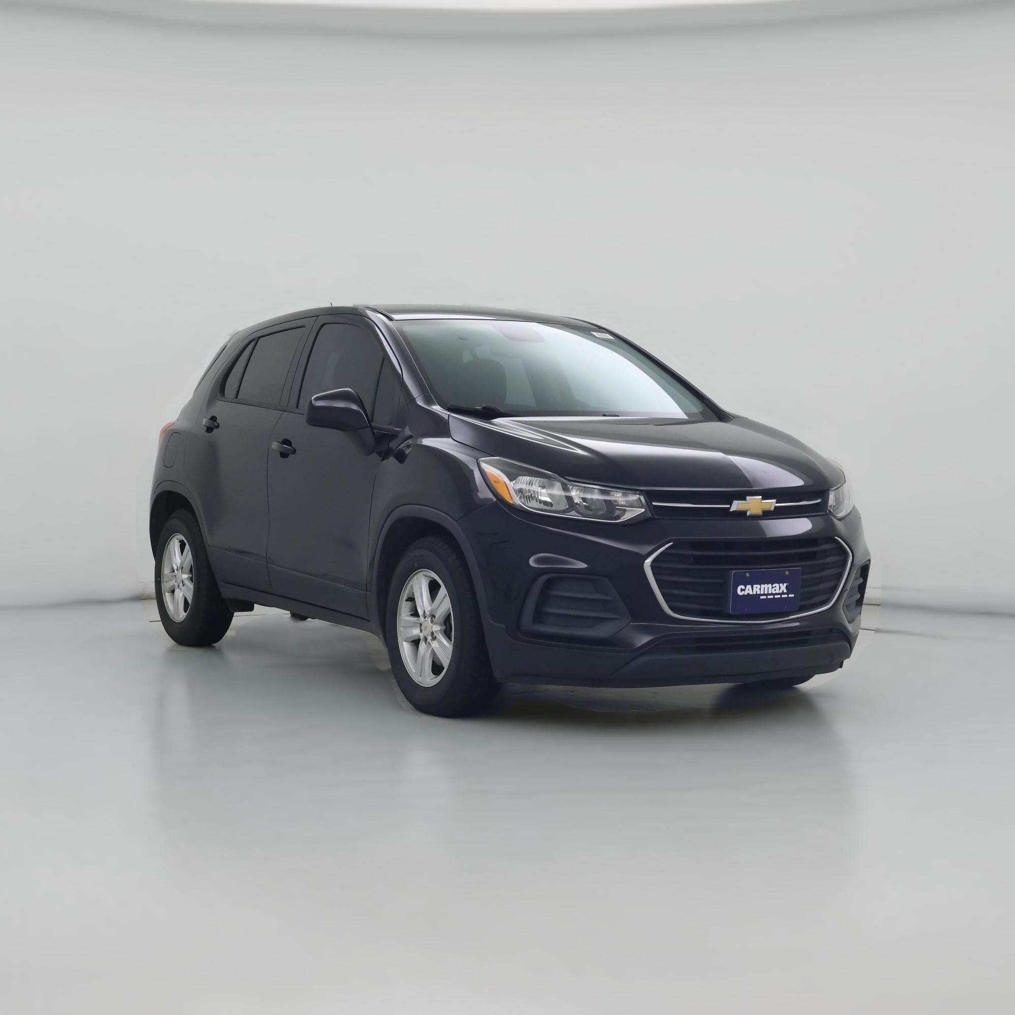 Thumbnail: 2020 Chevrolet Trax - 1