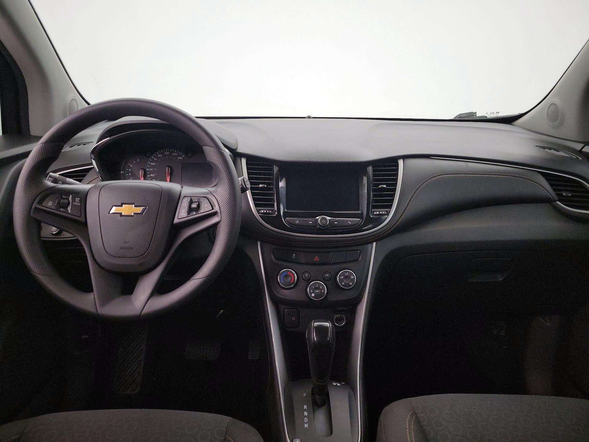 Thumbnail: 2020 Chevrolet Trax - 9