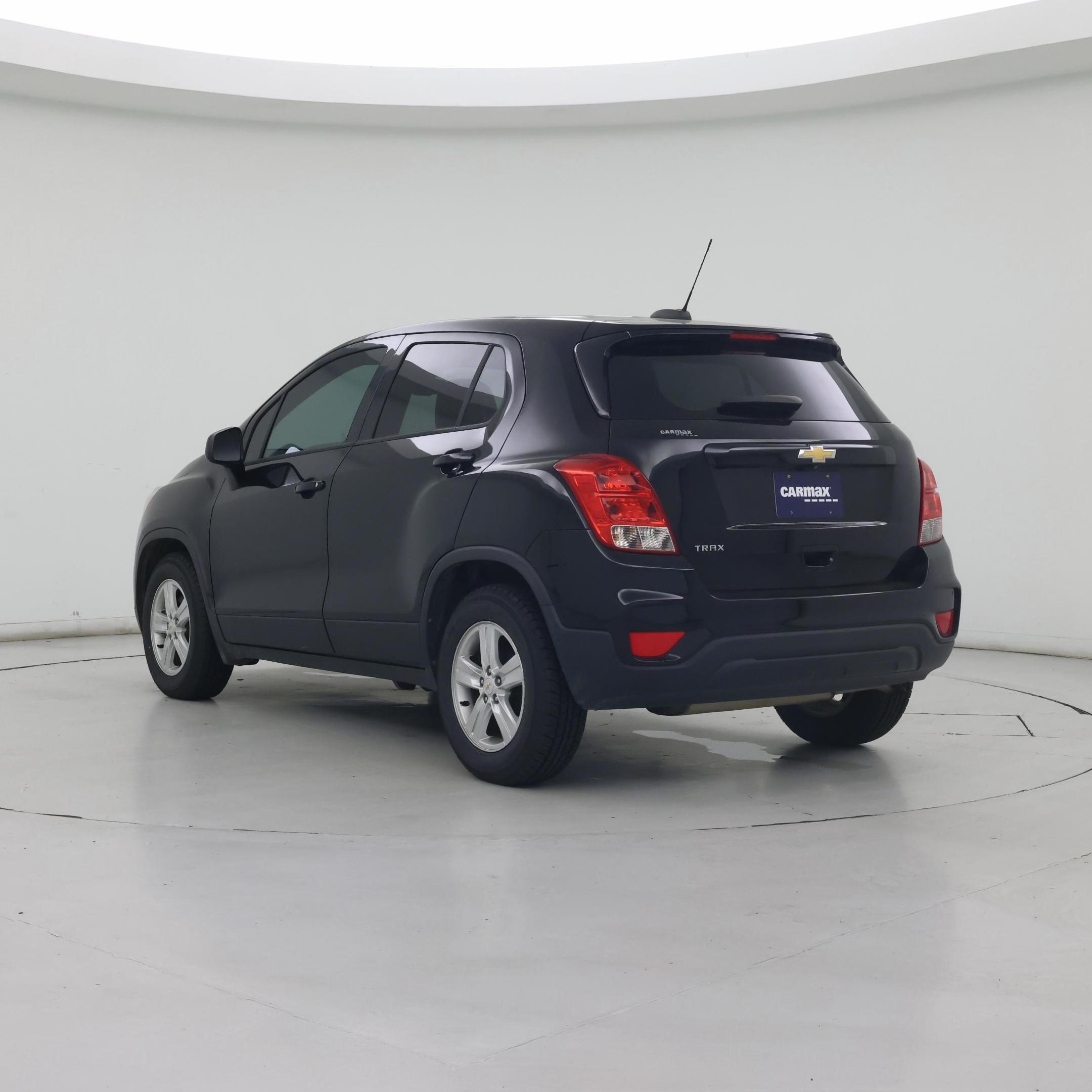 Thumbnail: 2020 Chevrolet Trax - 2