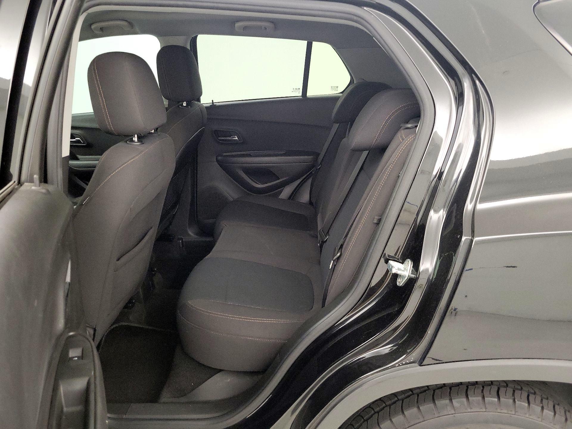 Thumbnail: 2020 Chevrolet Trax - 19