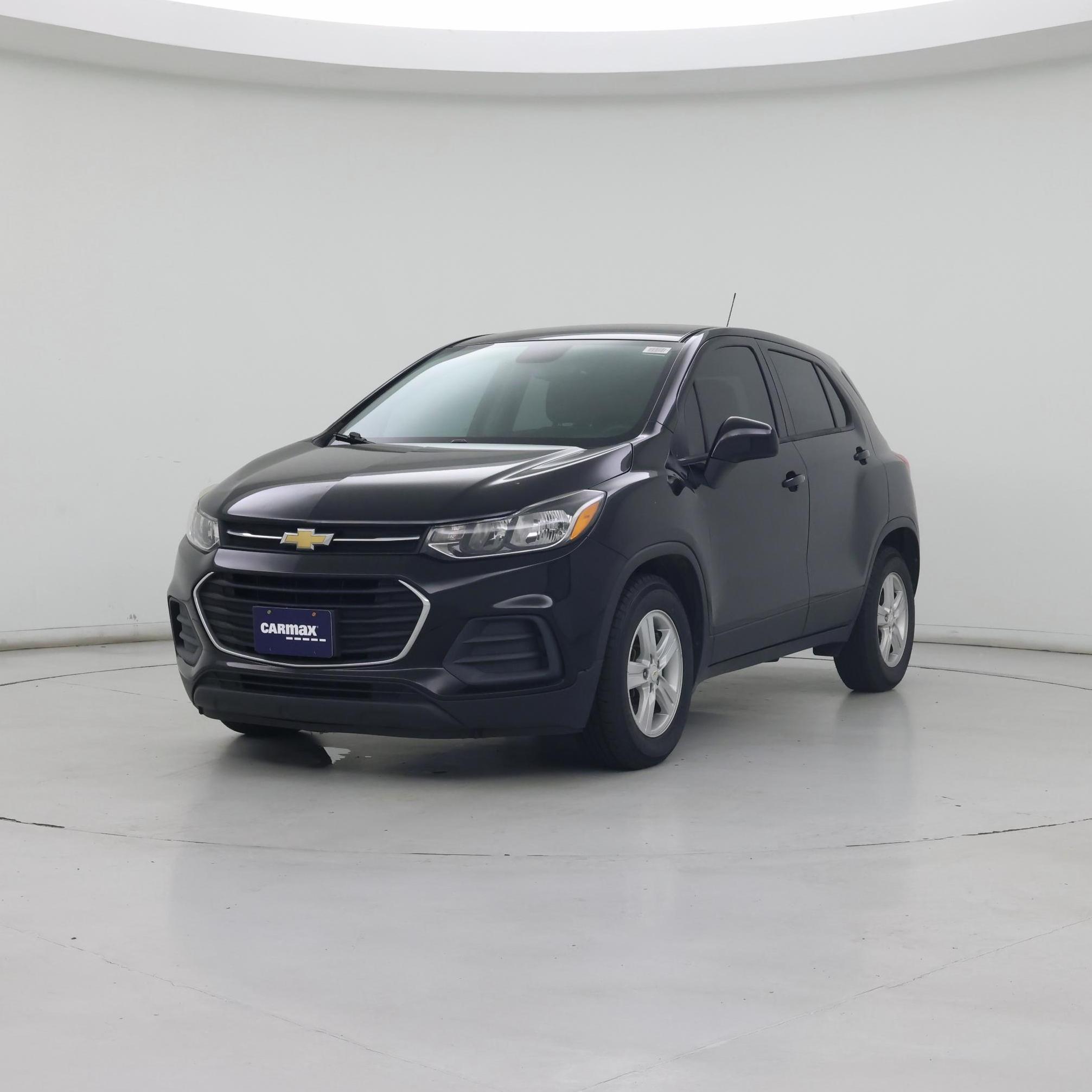 Thumbnail: 2020 Chevrolet Trax - 4