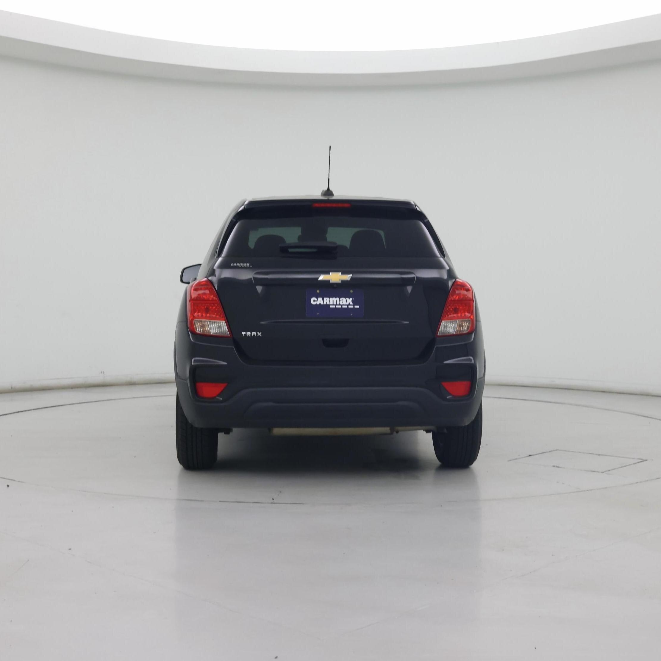 Thumbnail: 2020 Chevrolet Trax - 6