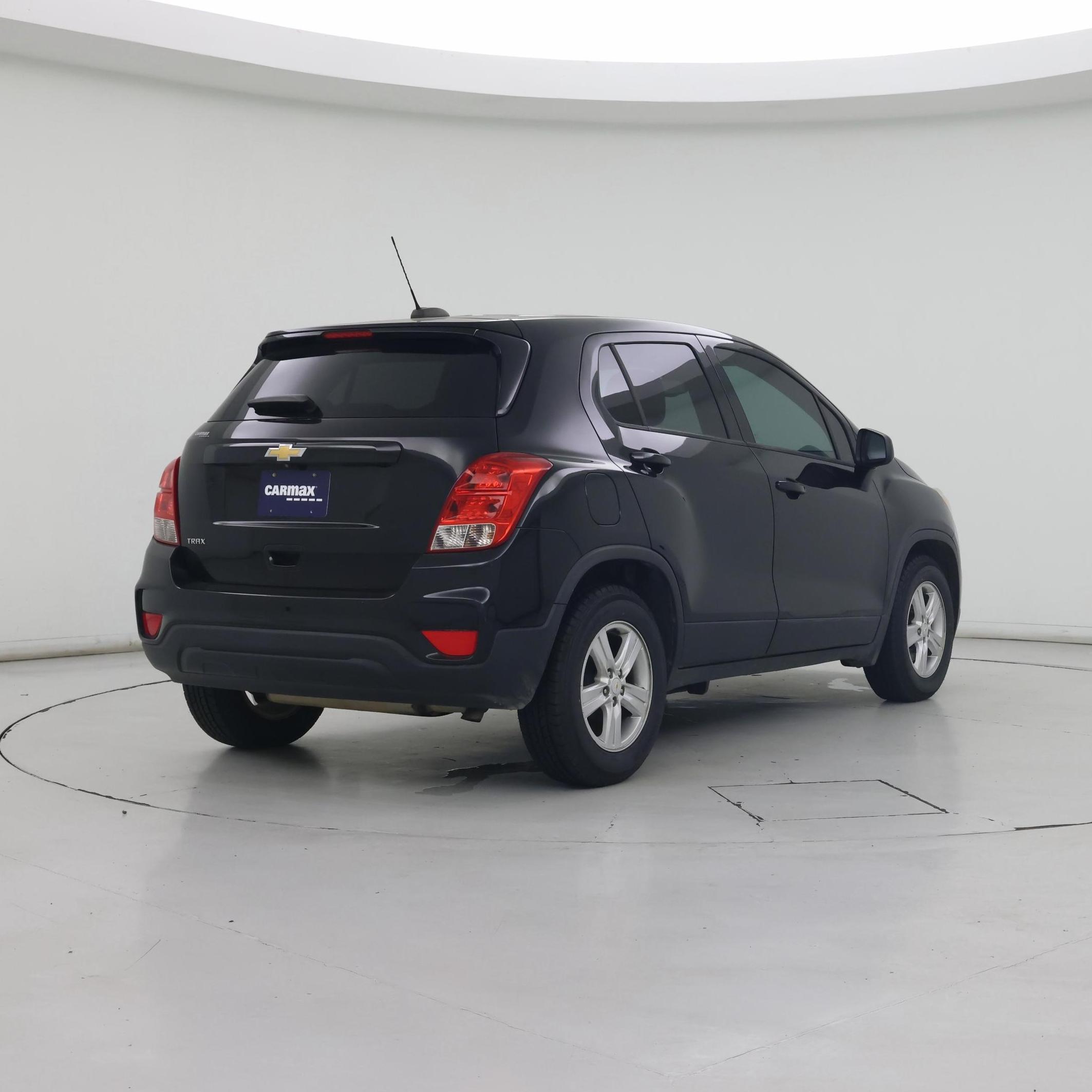 Thumbnail: 2020 Chevrolet Trax - 8