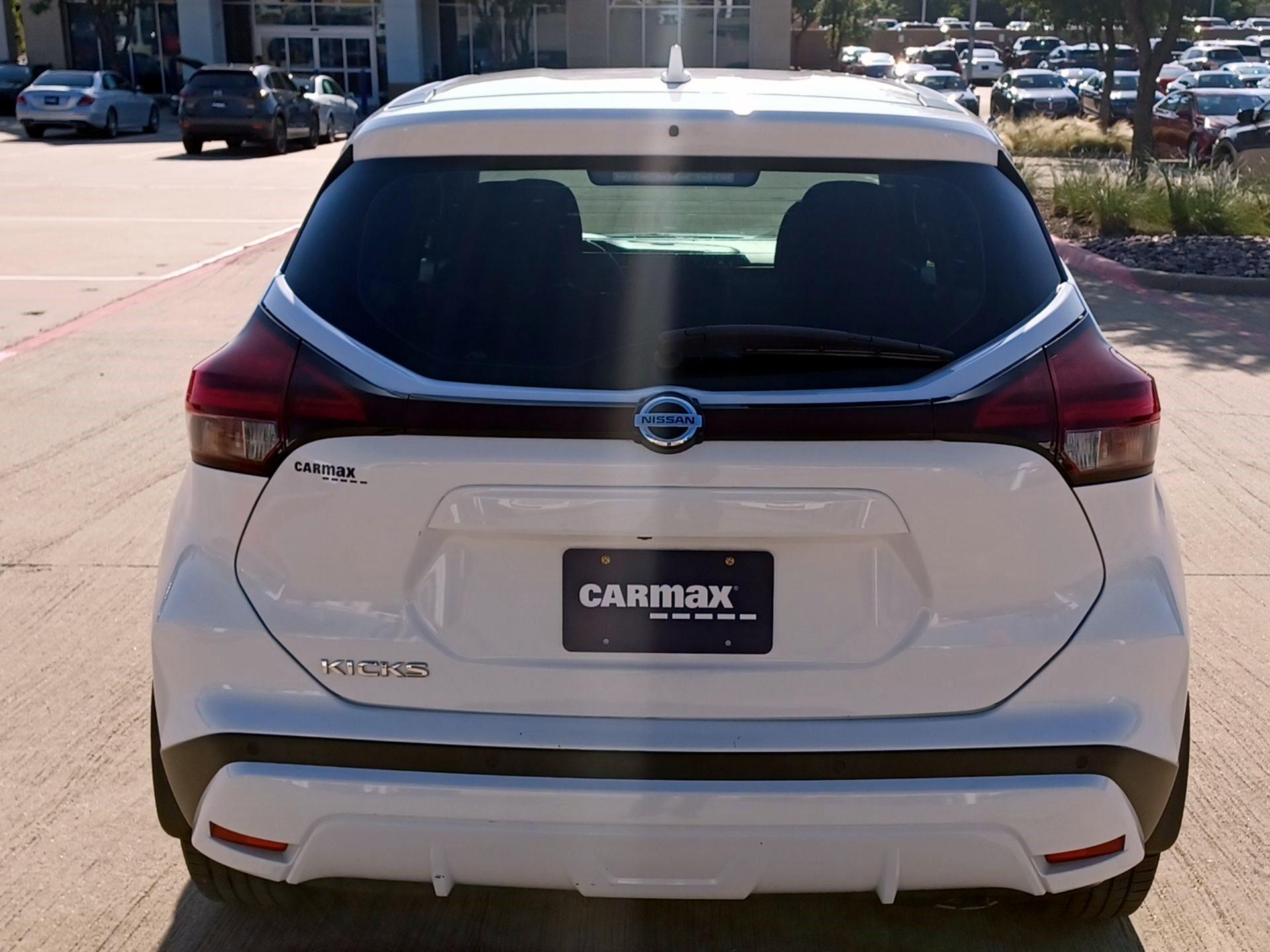 Thumbnail: 2021 Nissan Kicks - 6